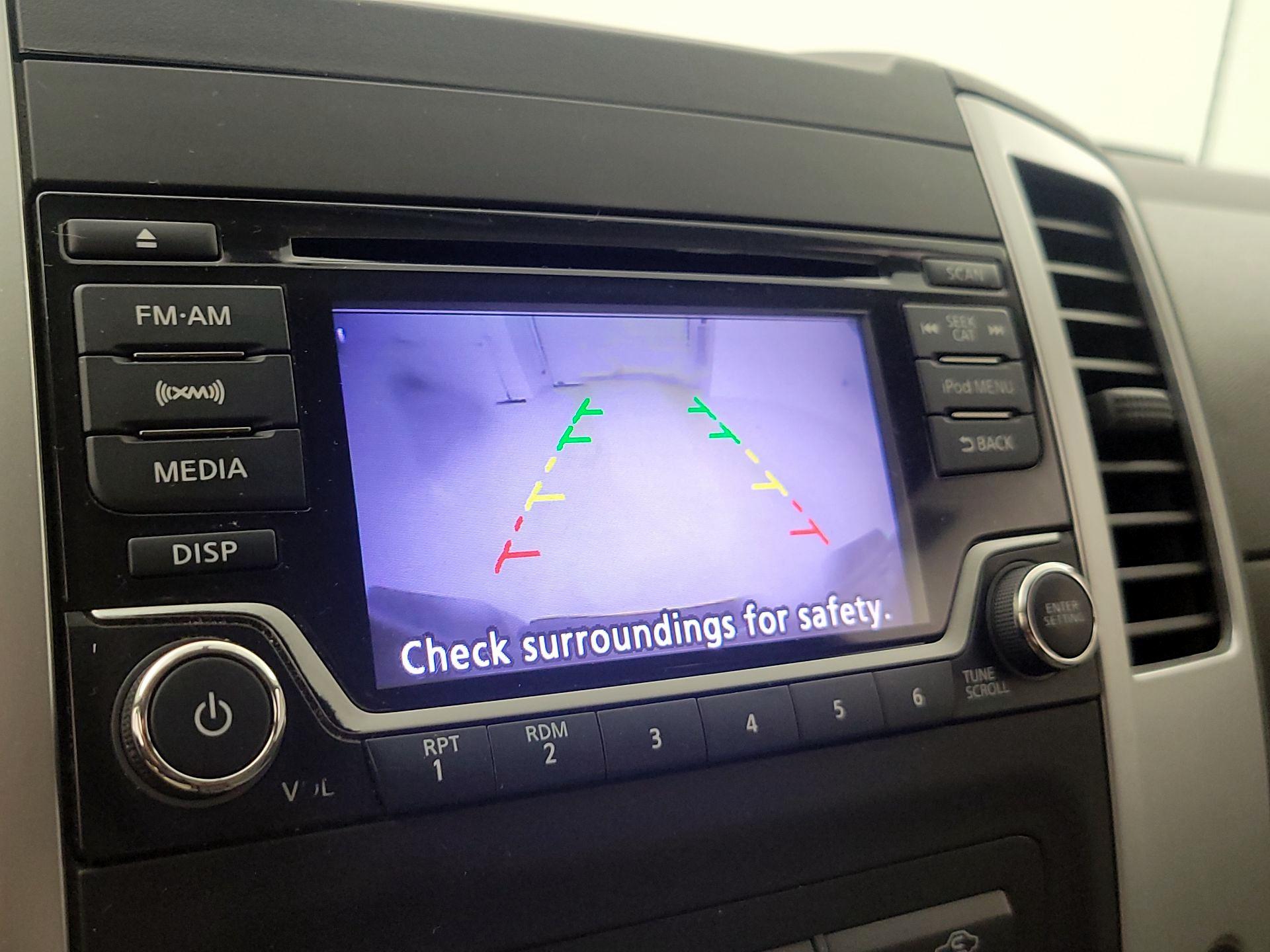 Thumbnail: 2018 Nissan Frontier - 14