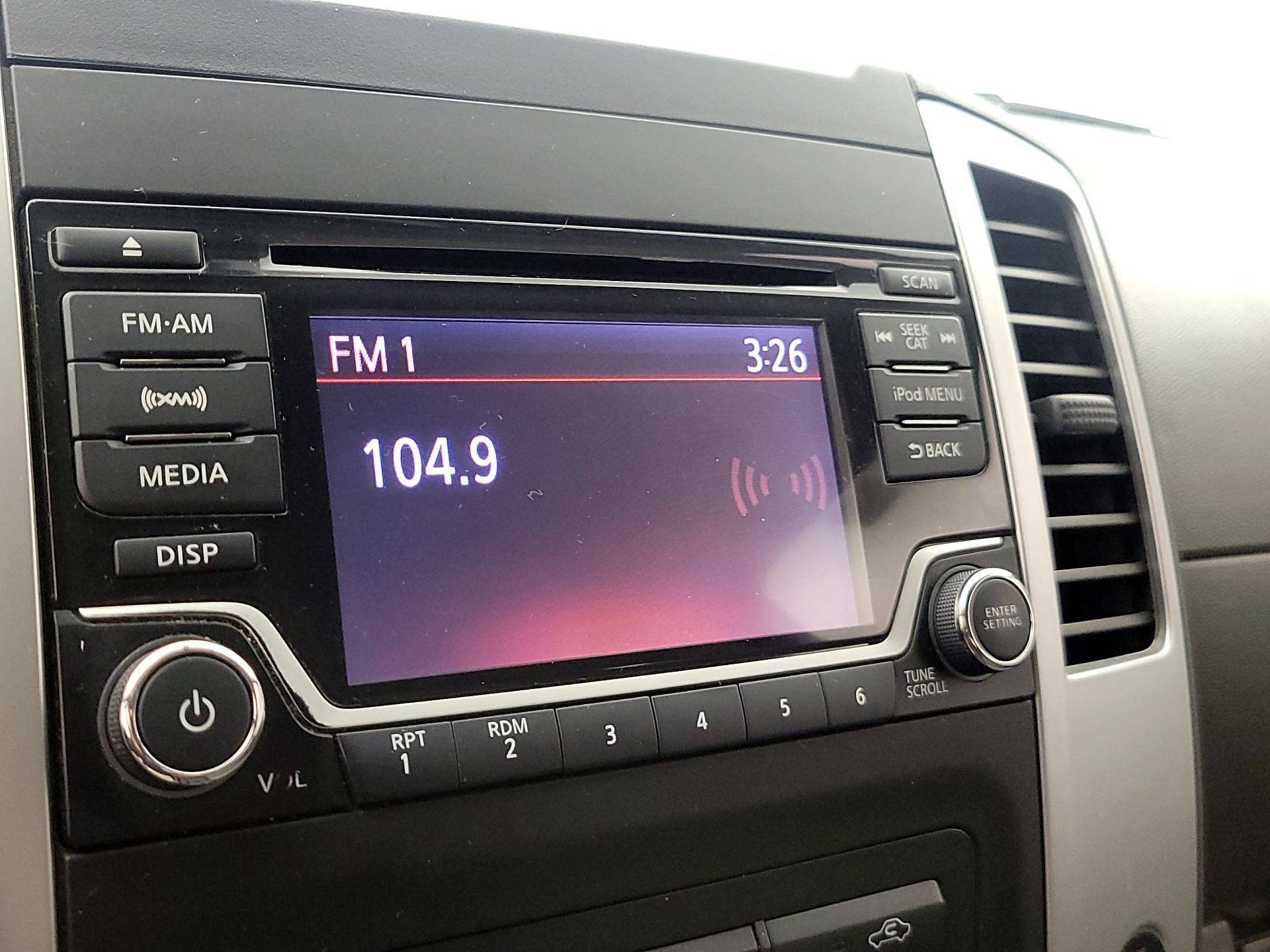 Thumbnail: 2018 Nissan Frontier - 15