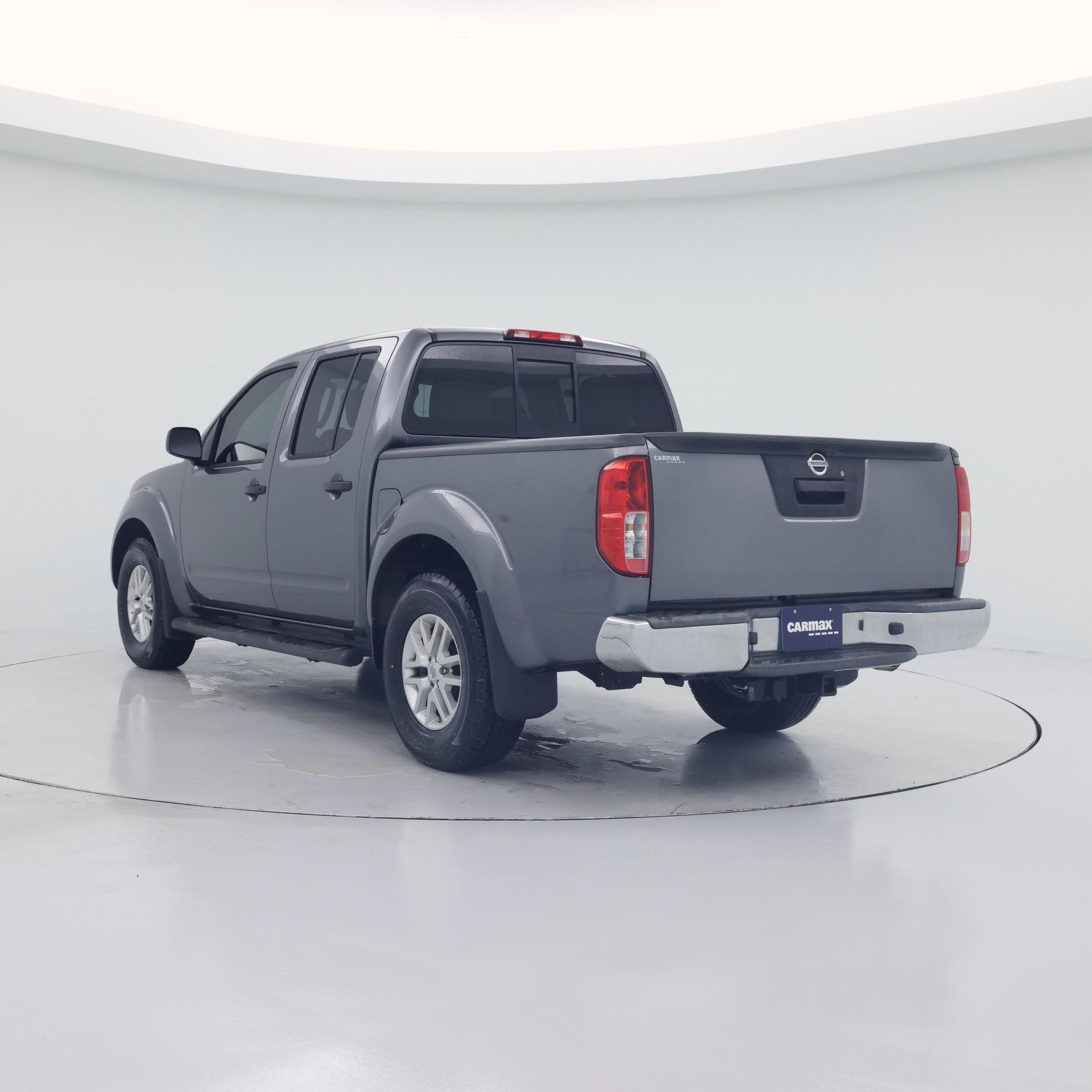 Thumbnail: 2018 Nissan Frontier - 2