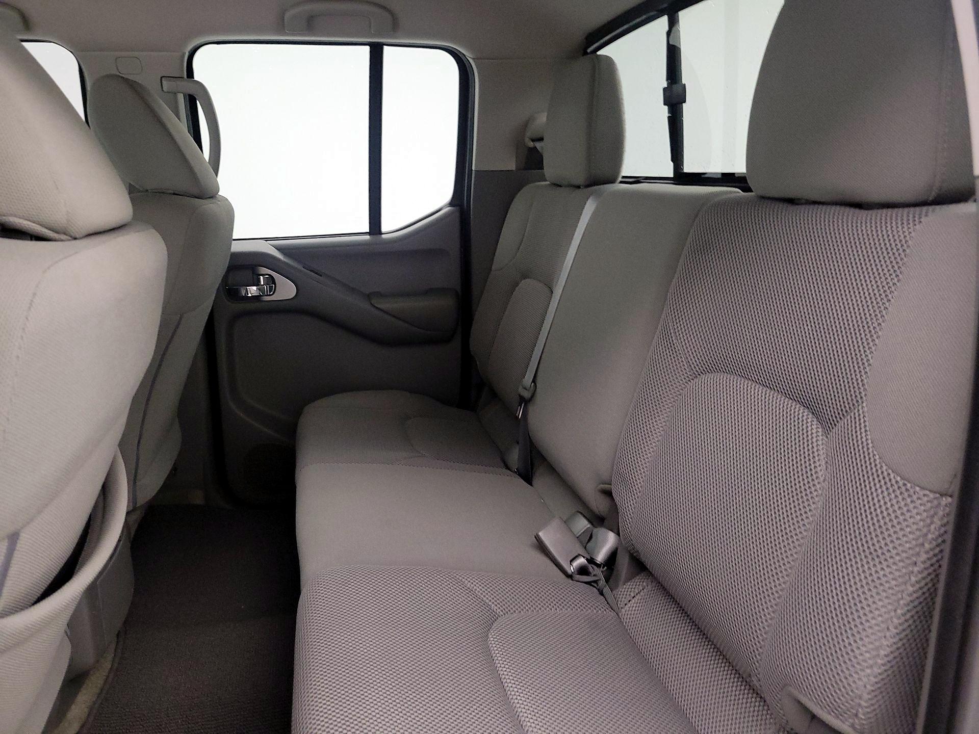 Thumbnail: 2018 Nissan Frontier - 19