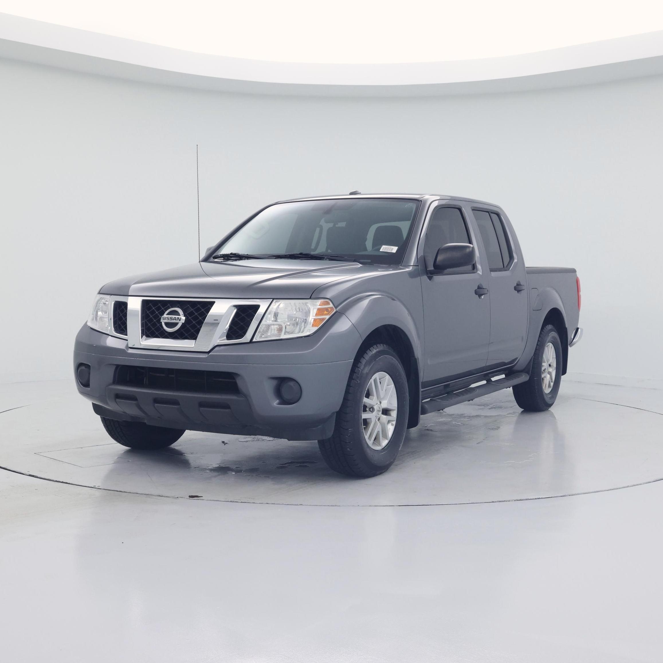 Thumbnail: 2018 Nissan Frontier - 4