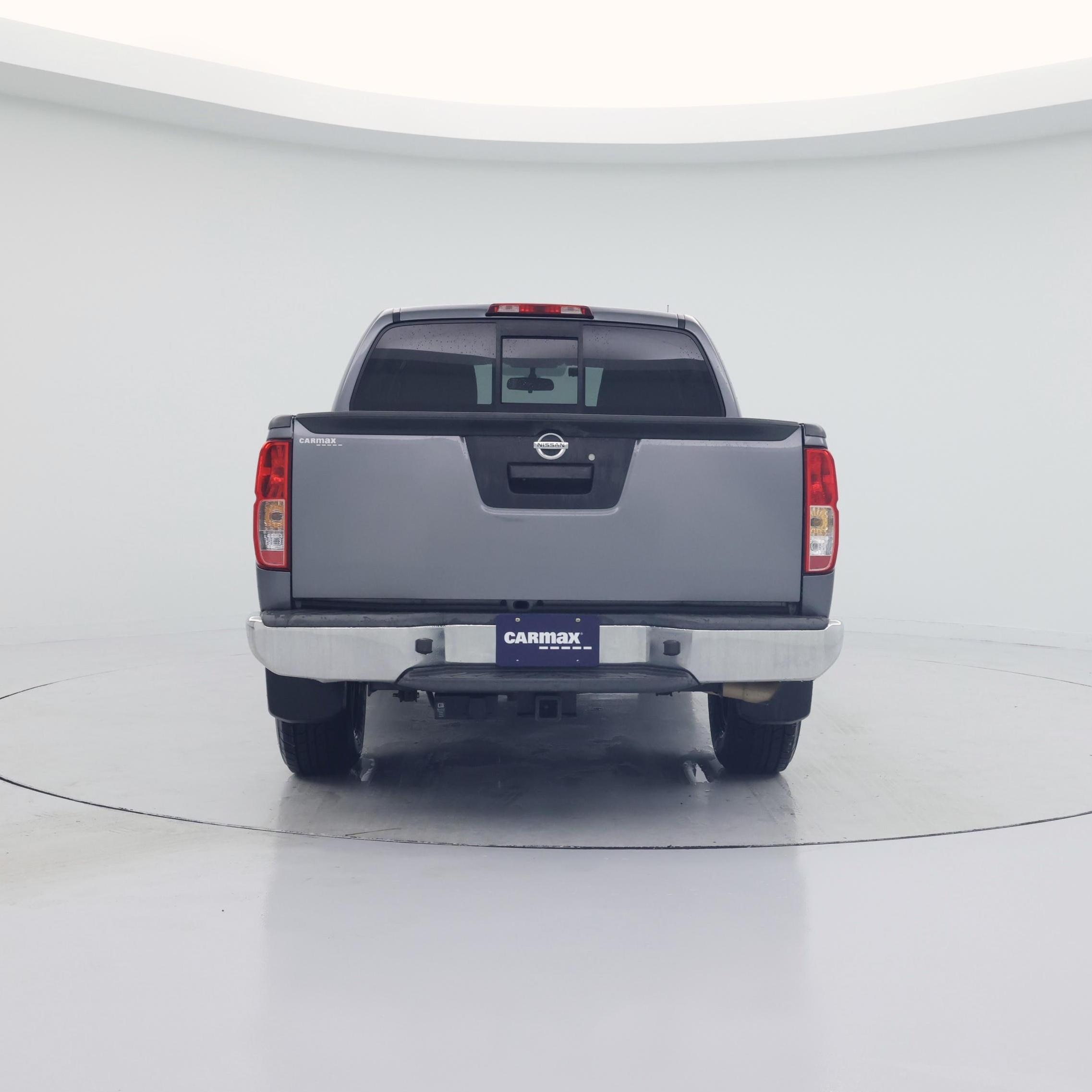 Thumbnail: 2018 Nissan Frontier - 6