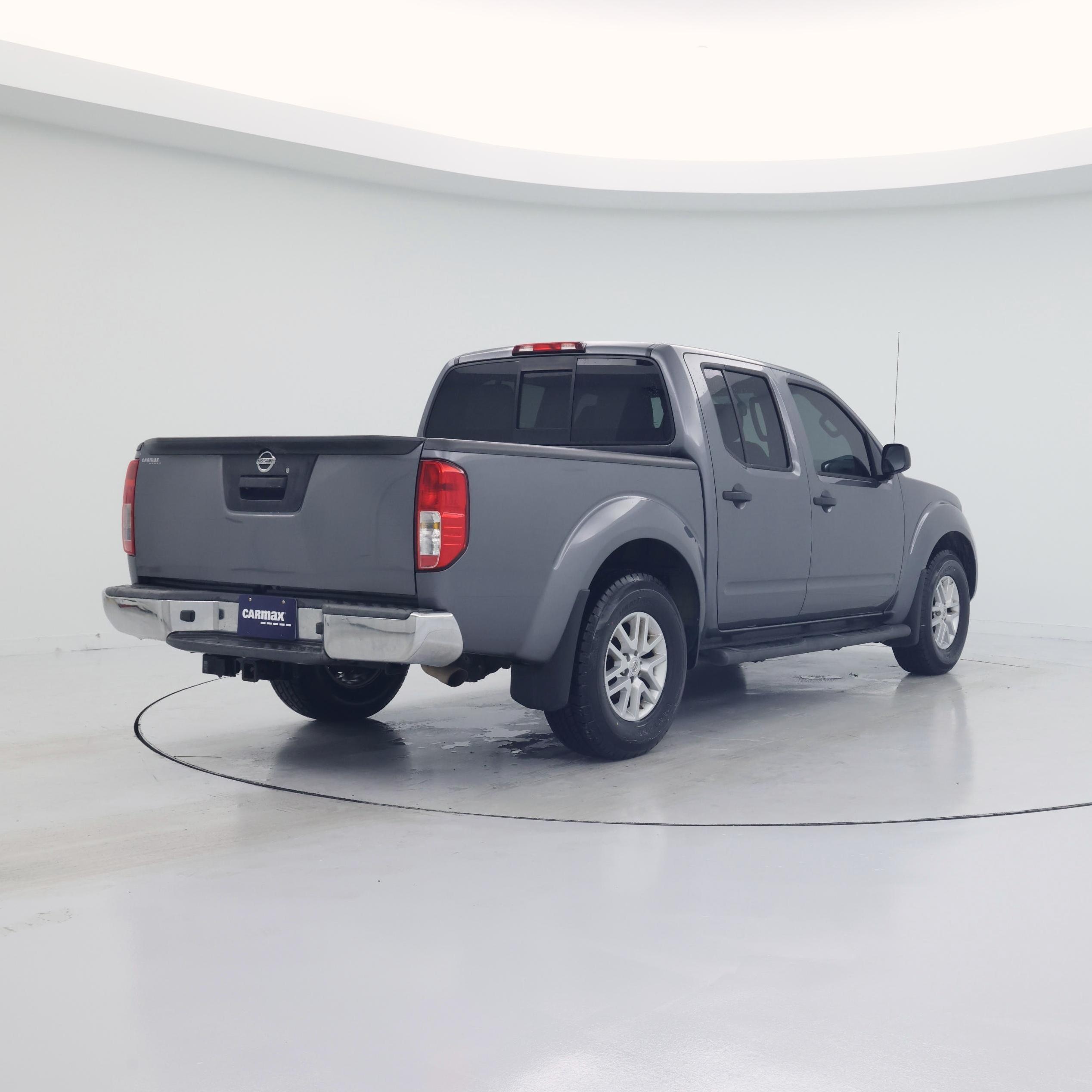 Thumbnail: 2018 Nissan Frontier - 8