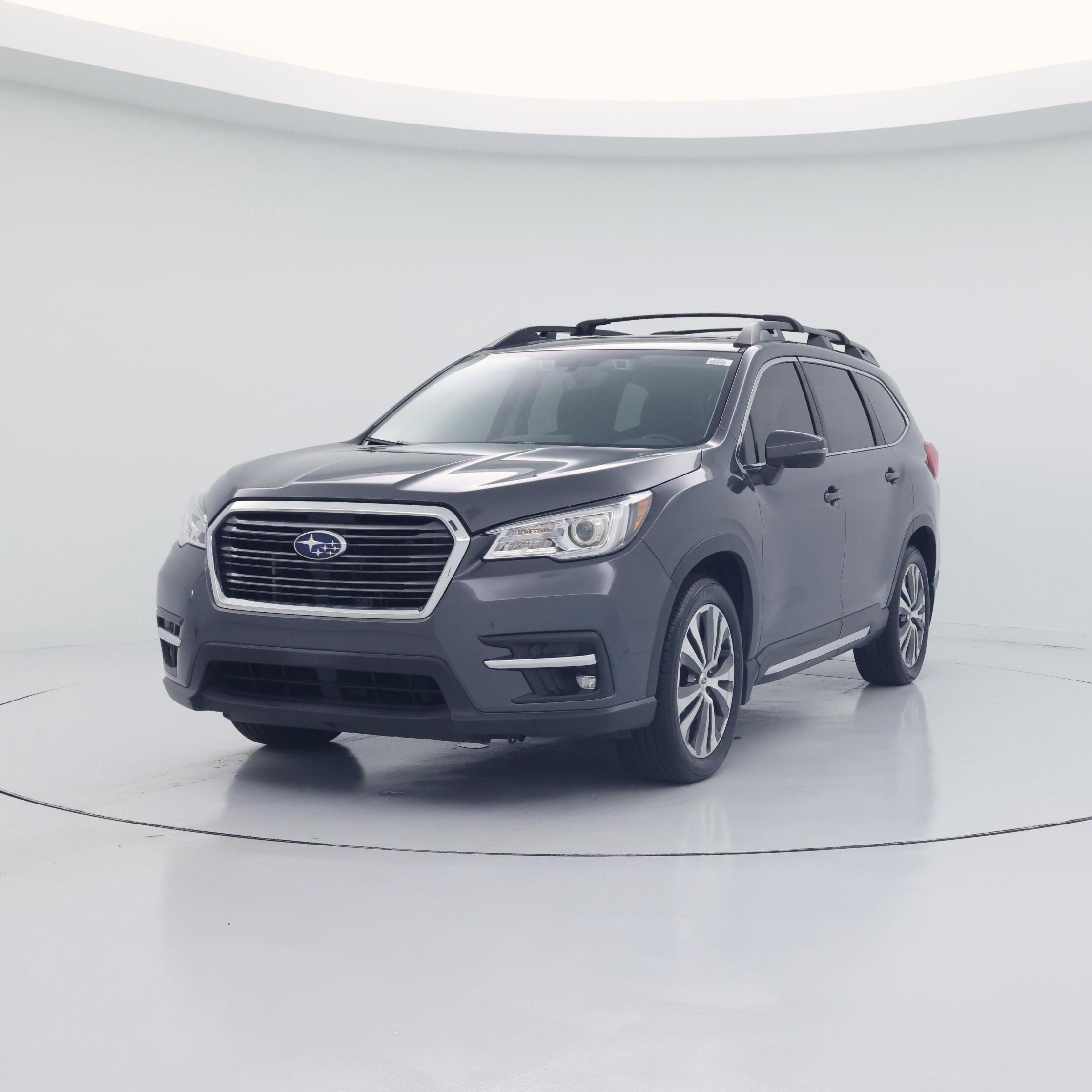 Thumbnail: 2021 Subaru Ascent - 4