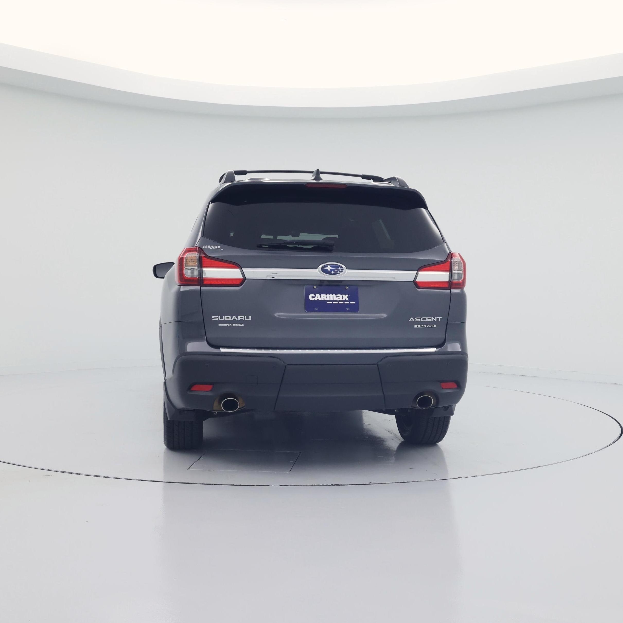 Thumbnail: 2021 Subaru Ascent - 6