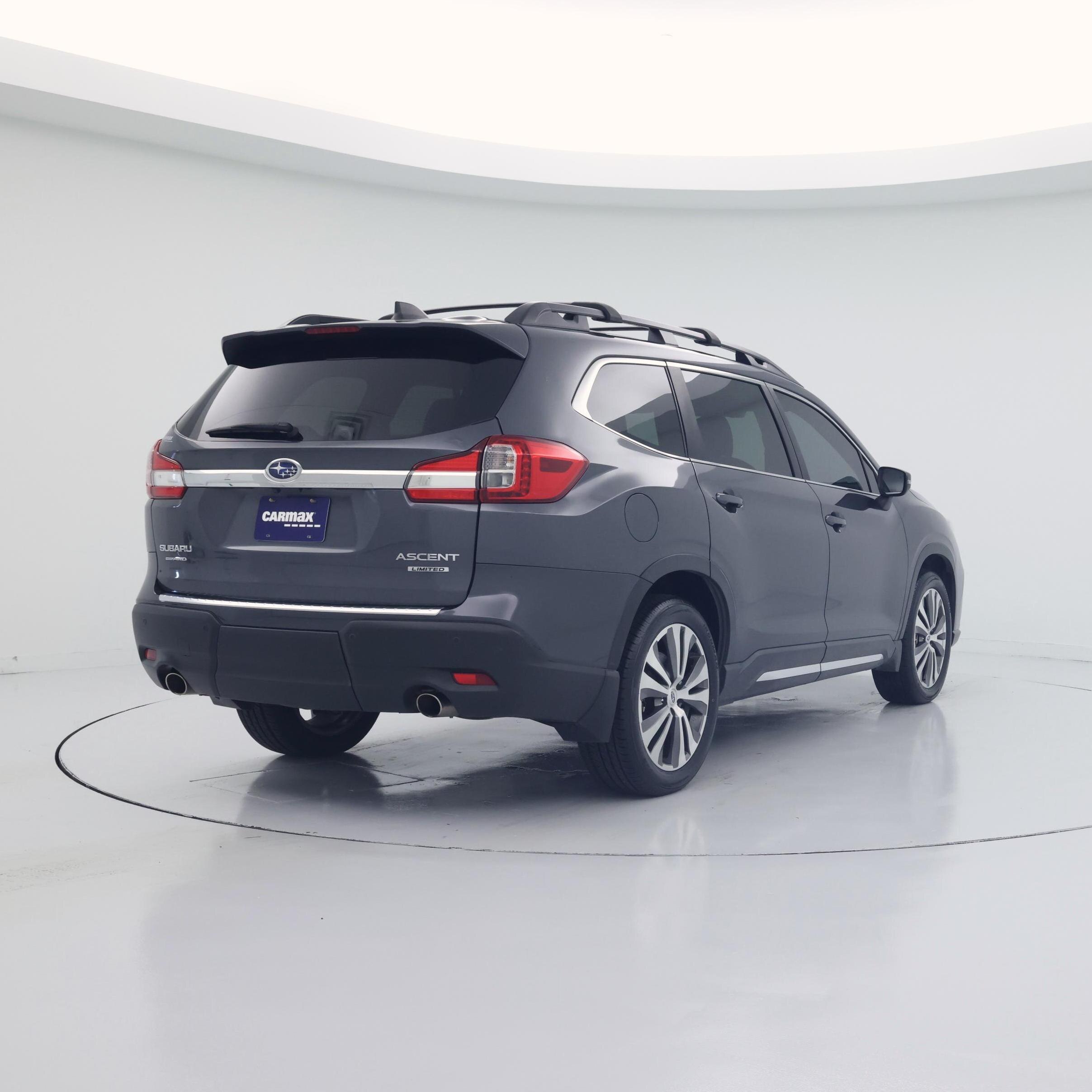 Thumbnail: 2021 Subaru Ascent - 8