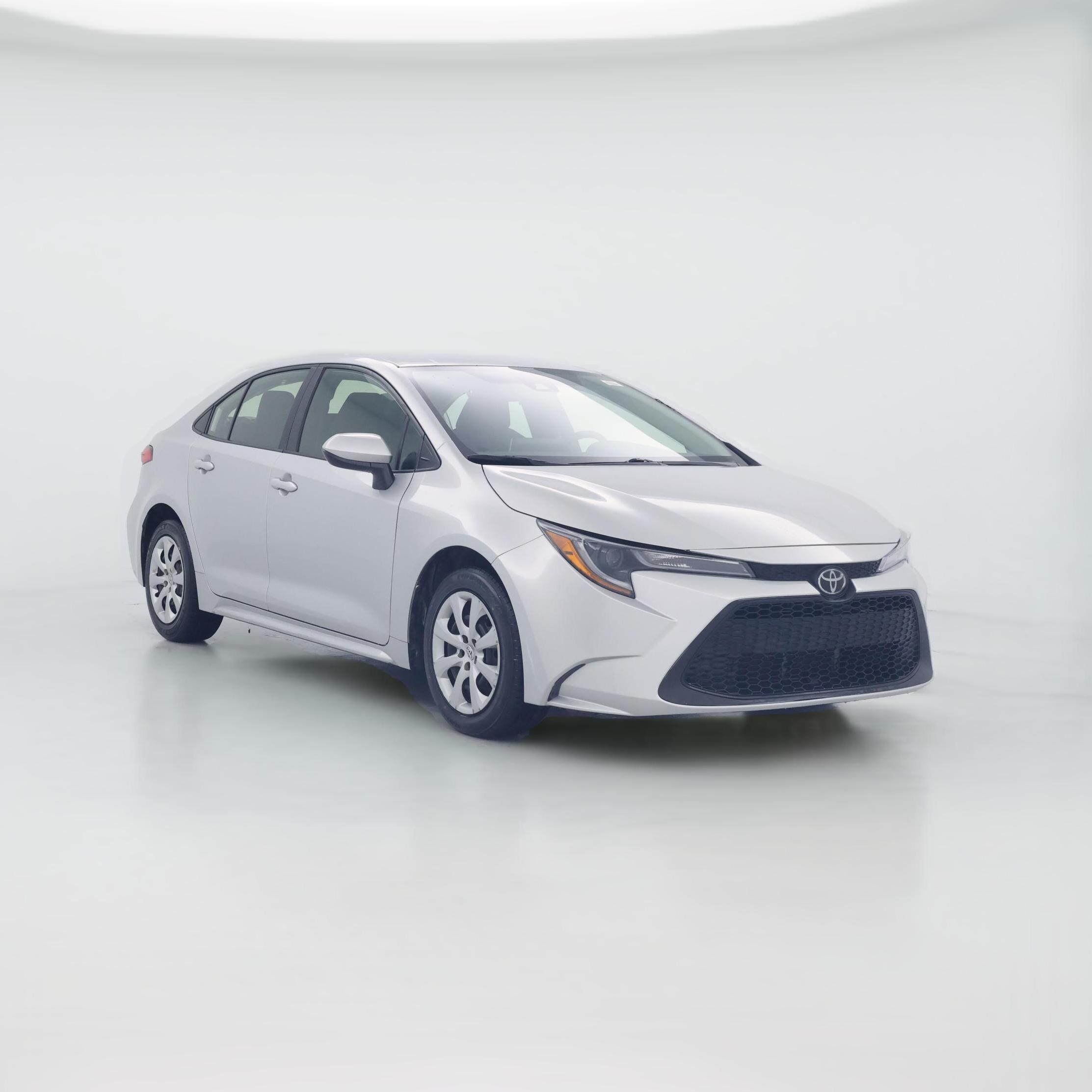 Thumbnail: 2021 Toyota Corolla - 1