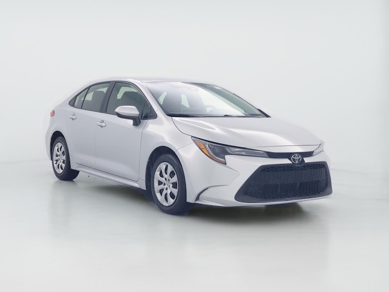 2021 Toyota Corolla LE -
                  Kennesaw, GA