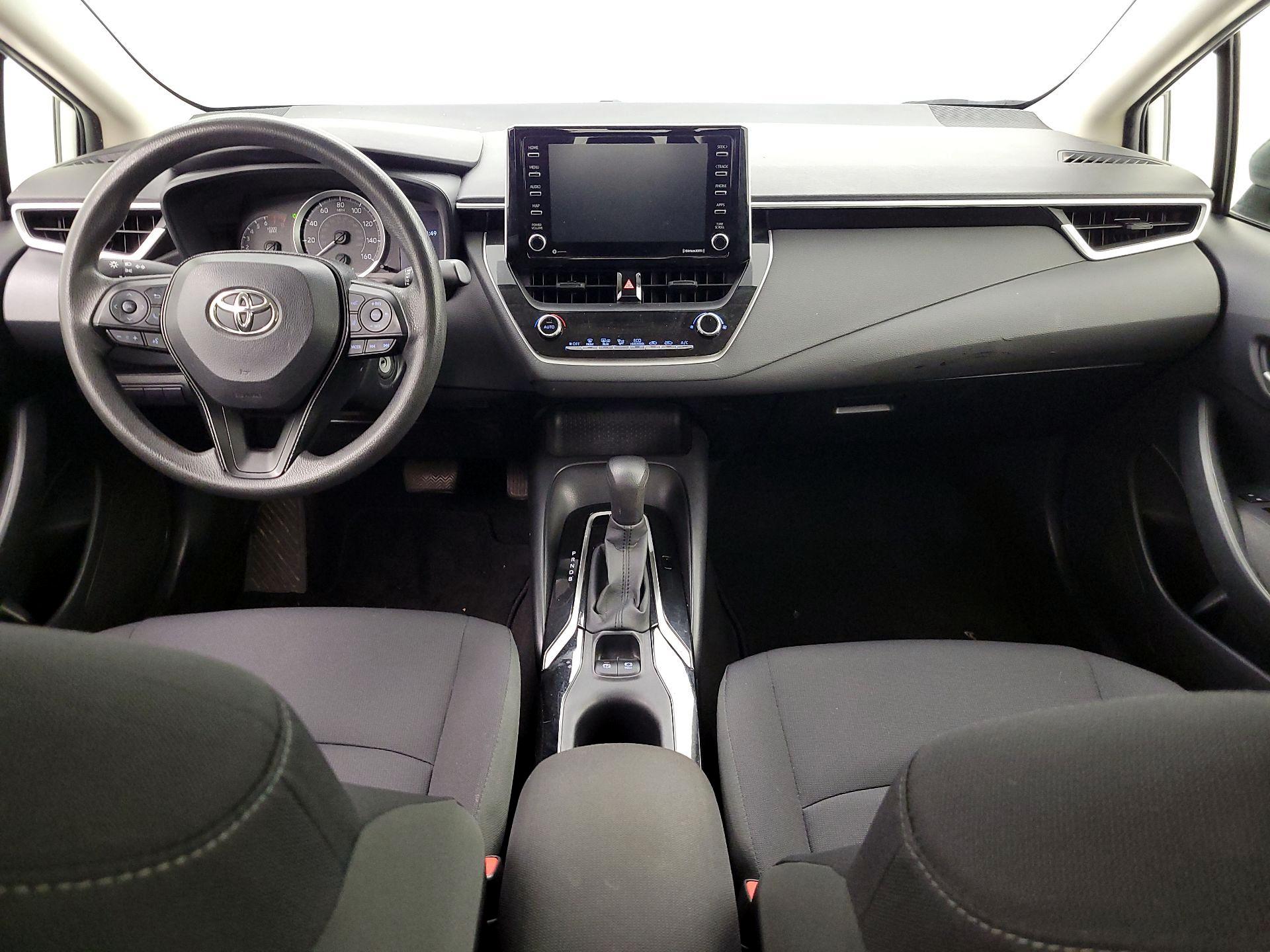 Thumbnail: 2021 Toyota Corolla - 9