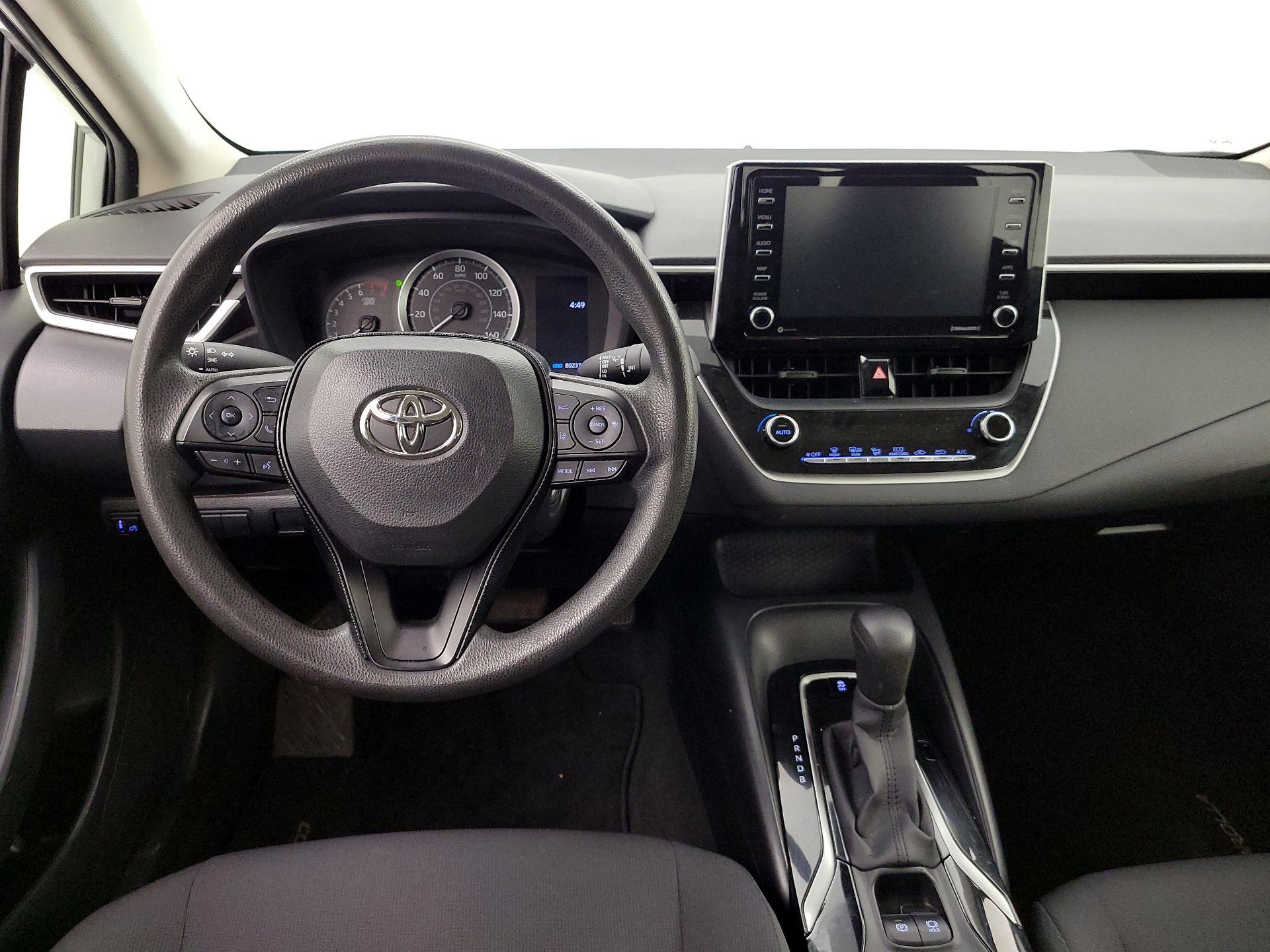 Thumbnail: 2021 Toyota Corolla - 10