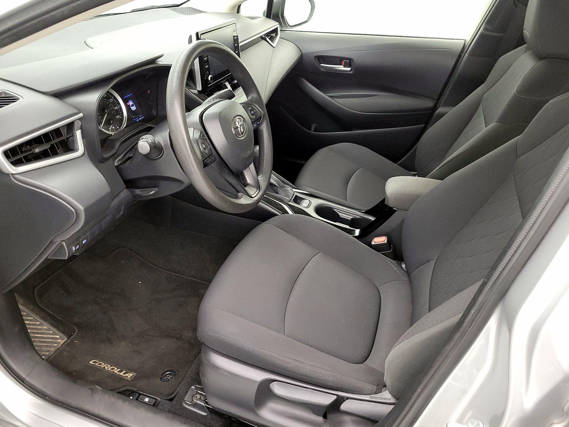 Thumbnail: 2021 Toyota Corolla - 11