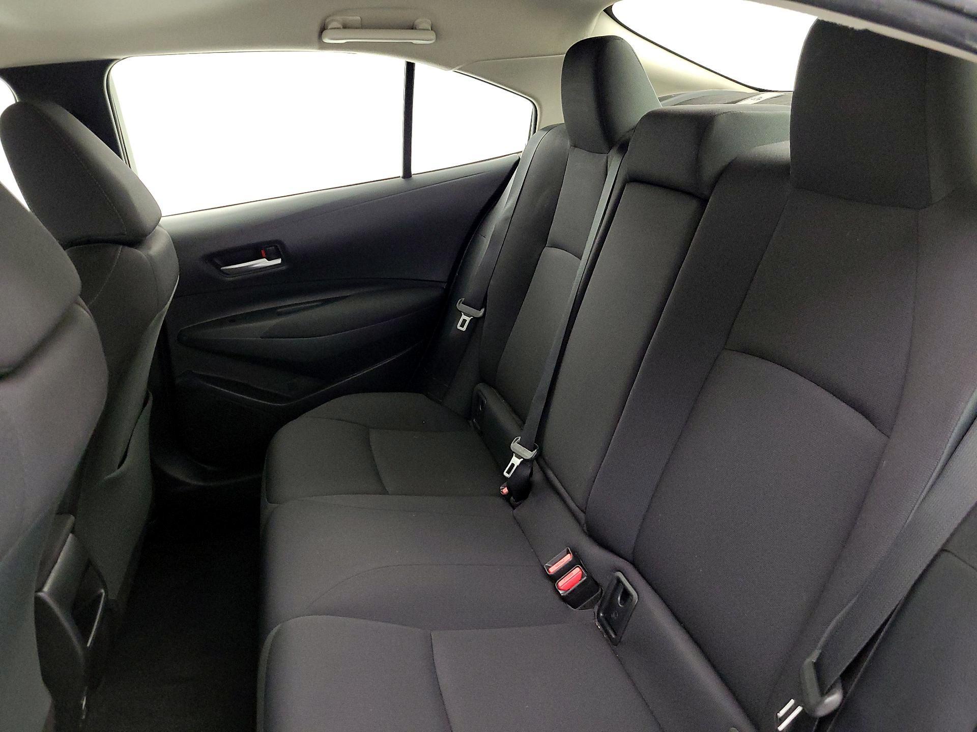 Thumbnail: 2021 Toyota Corolla - 19