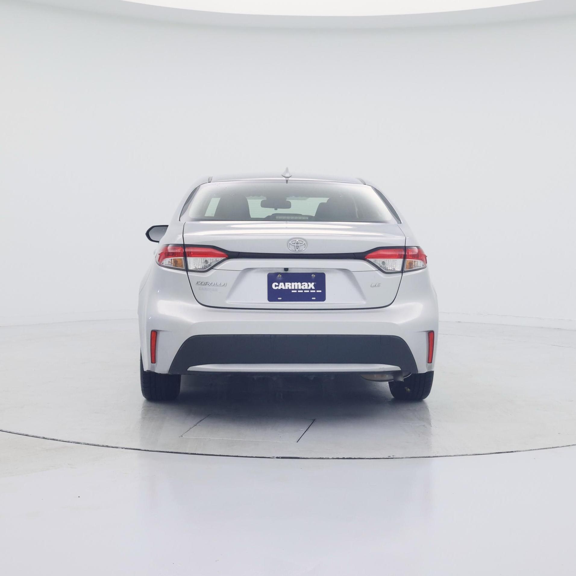 Thumbnail: 2021 Toyota Corolla - 6