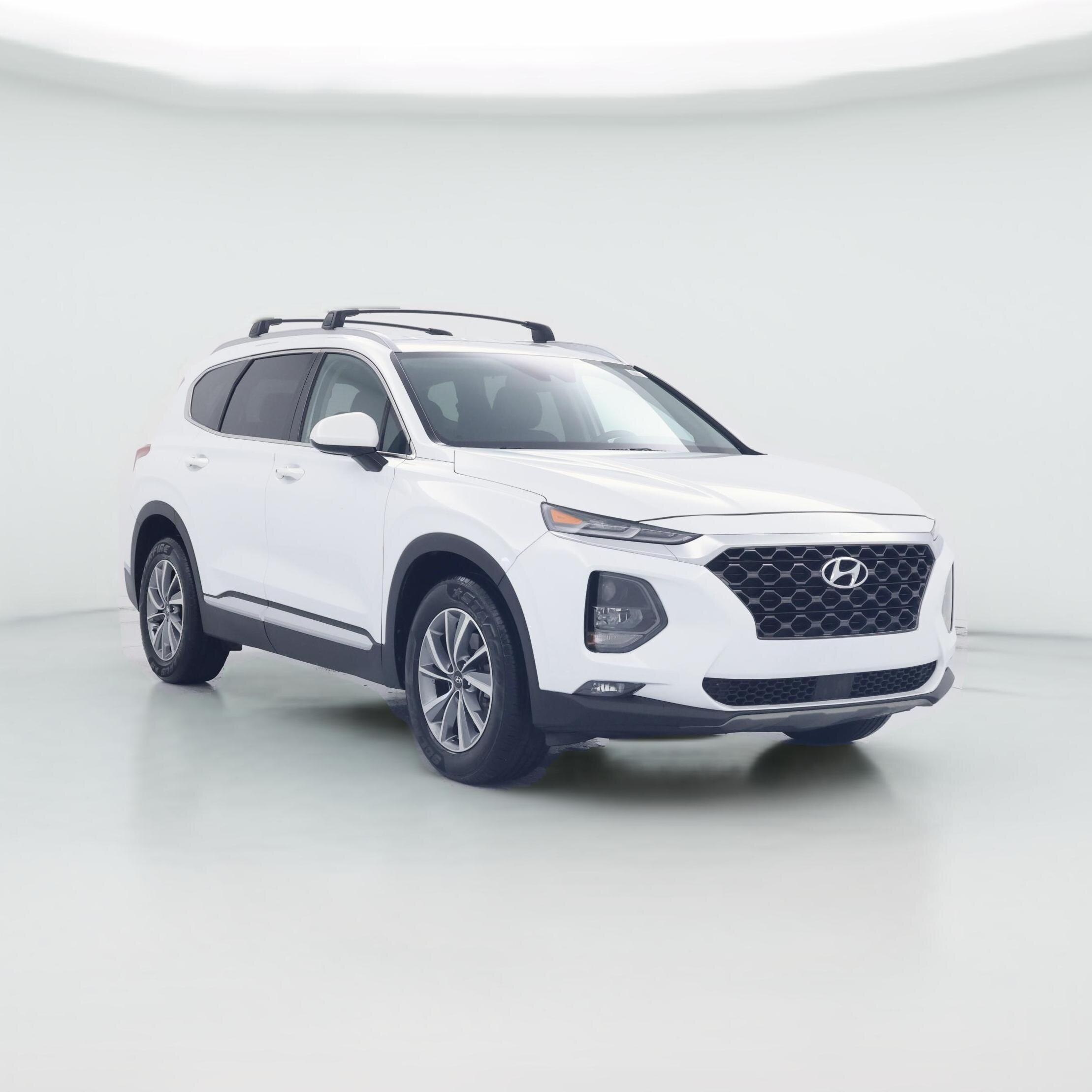 Thumbnail: 2020 Hyundai Santa Fe - 1