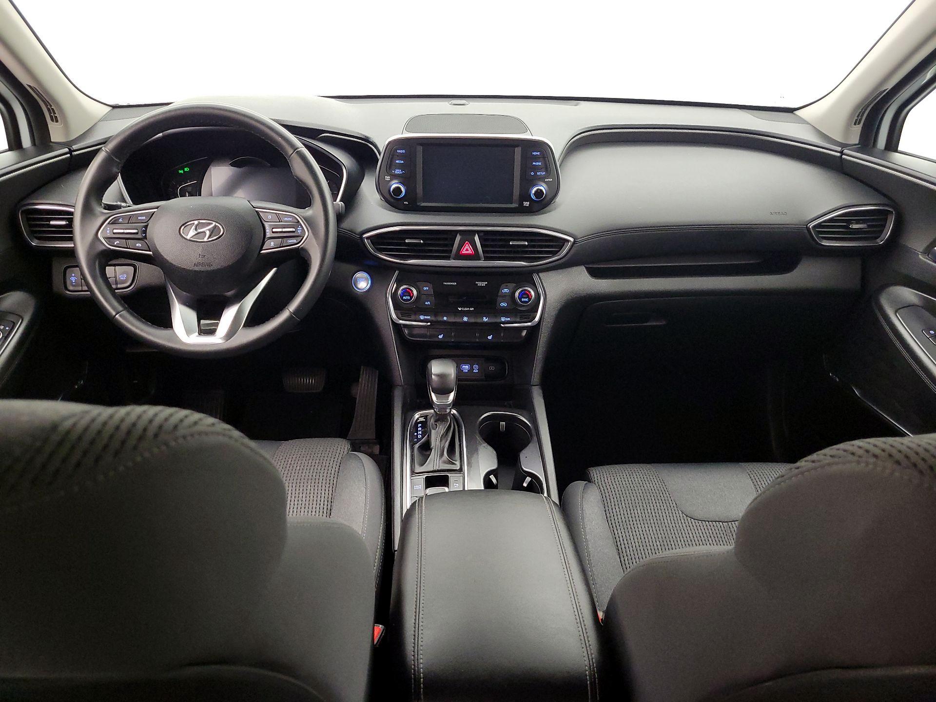 Thumbnail: 2020 Hyundai Santa Fe - 9