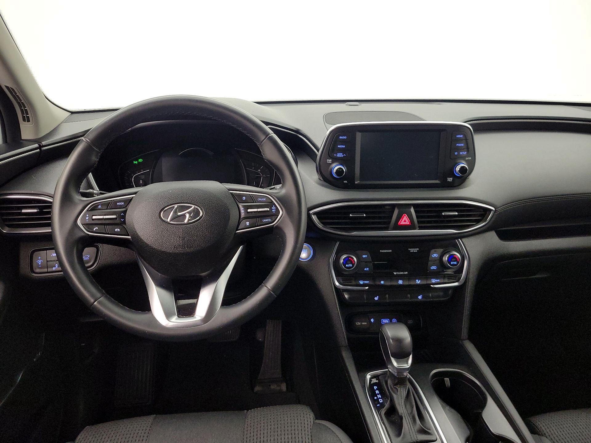 Thumbnail: 2020 Hyundai Santa Fe - 10