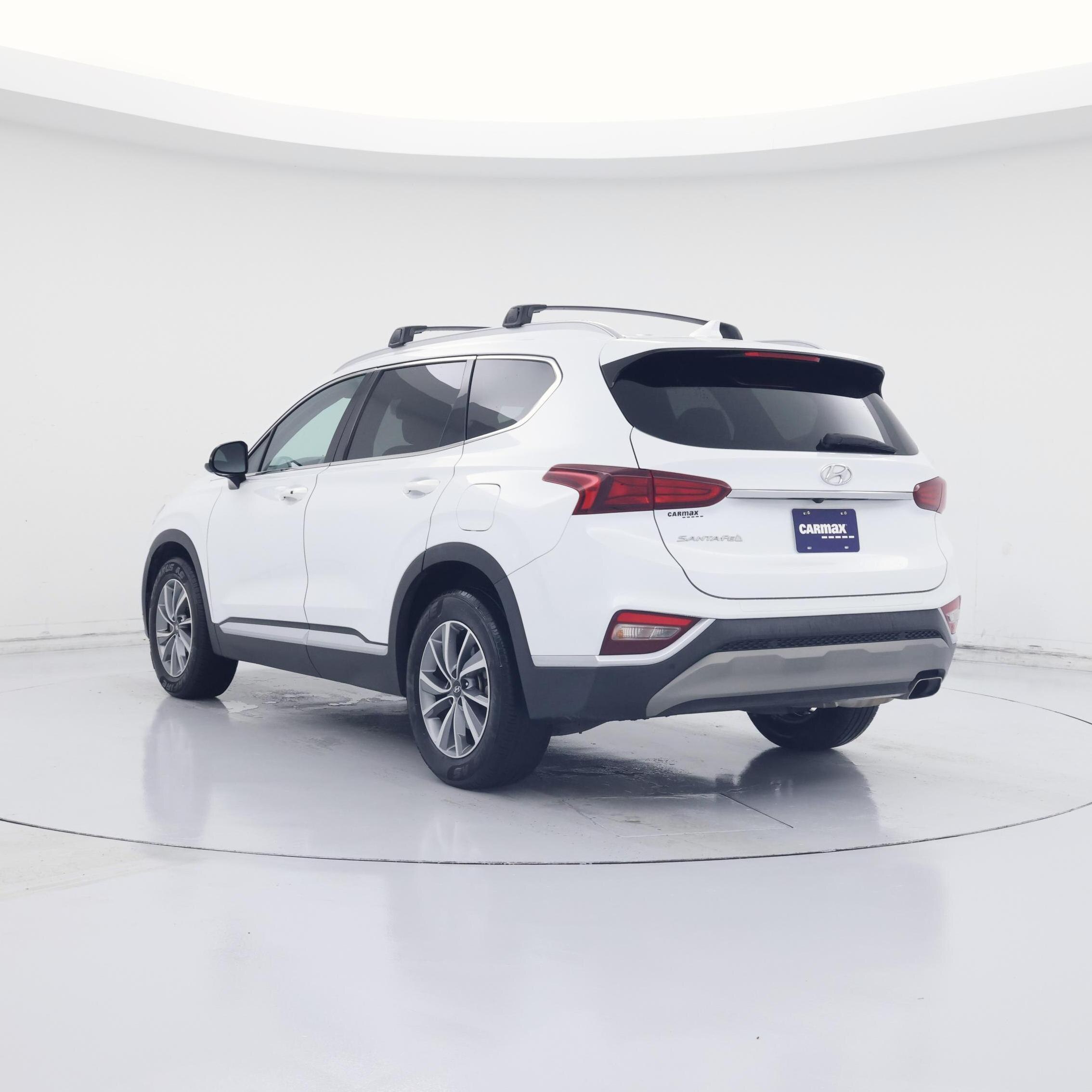 Thumbnail: 2020 Hyundai Santa Fe - 2