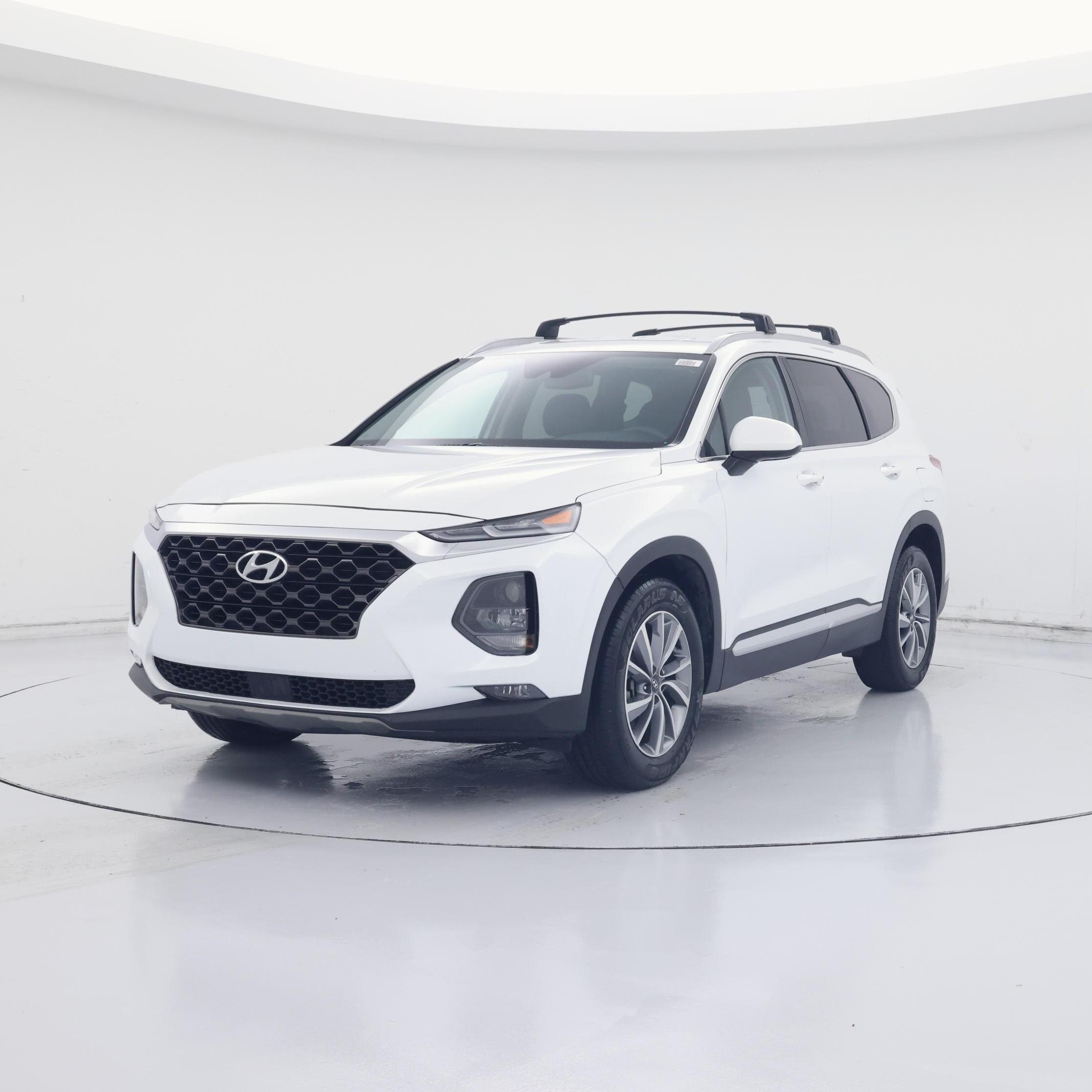 Thumbnail: 2020 Hyundai Santa Fe - 4