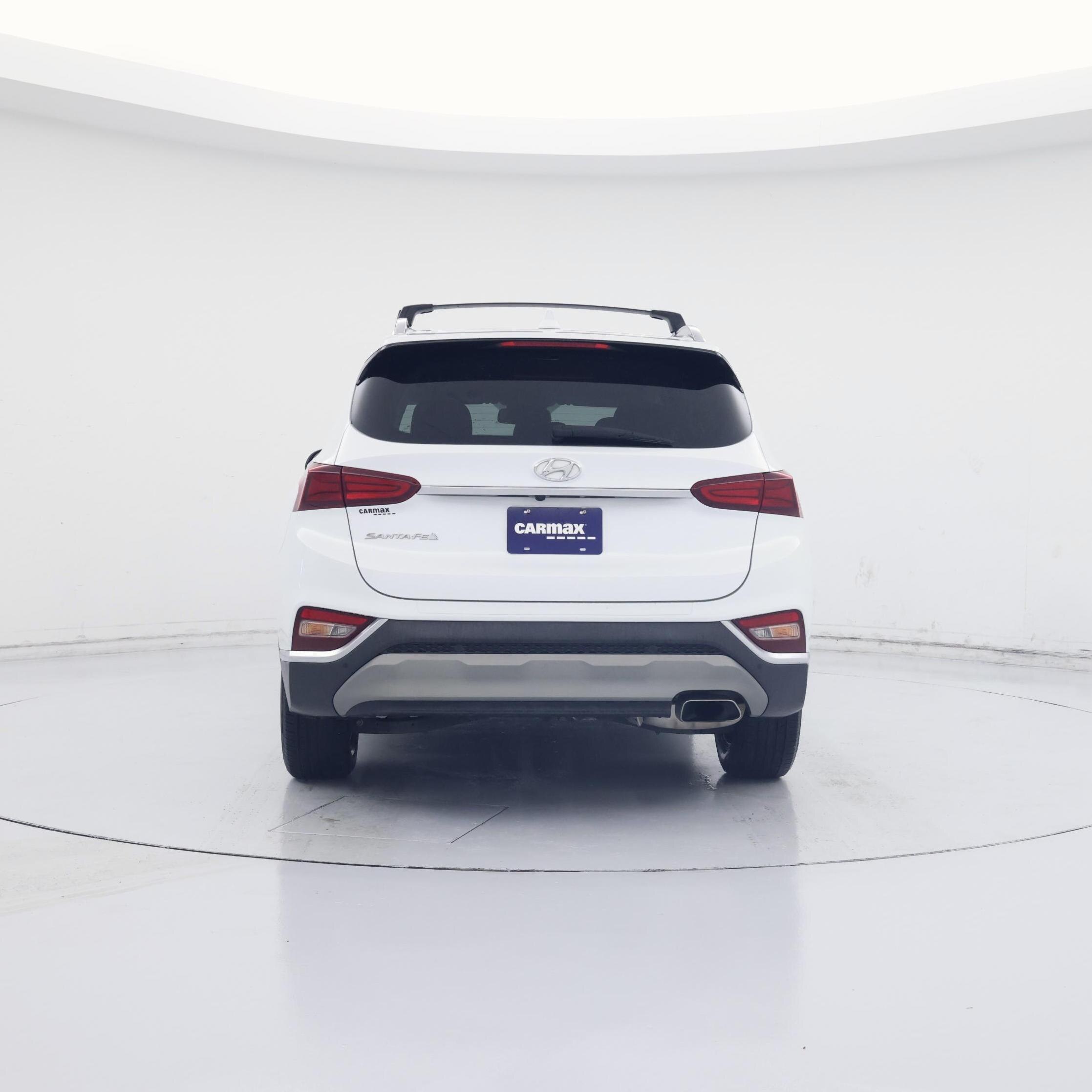 Thumbnail: 2020 Hyundai Santa Fe - 6