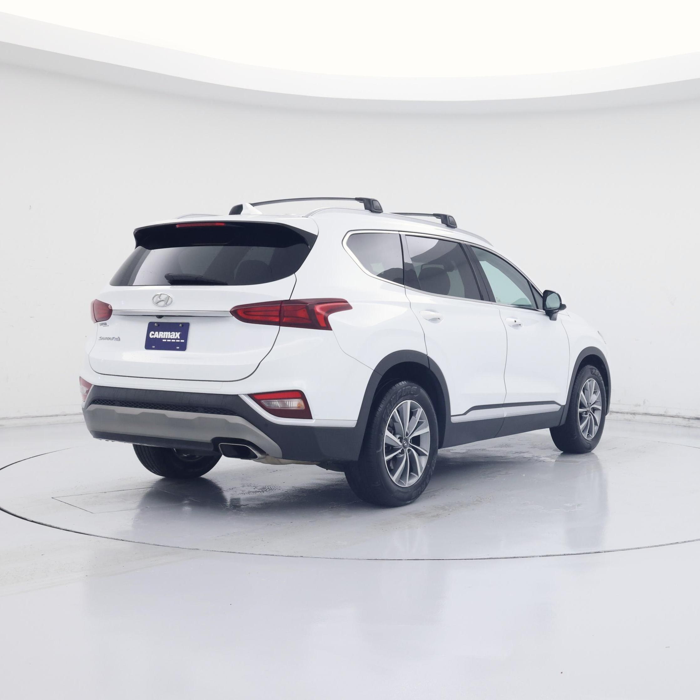 Thumbnail: 2020 Hyundai Santa Fe - 8