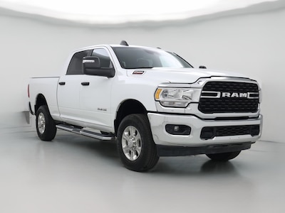 2024 Ram 2500 Bighorn