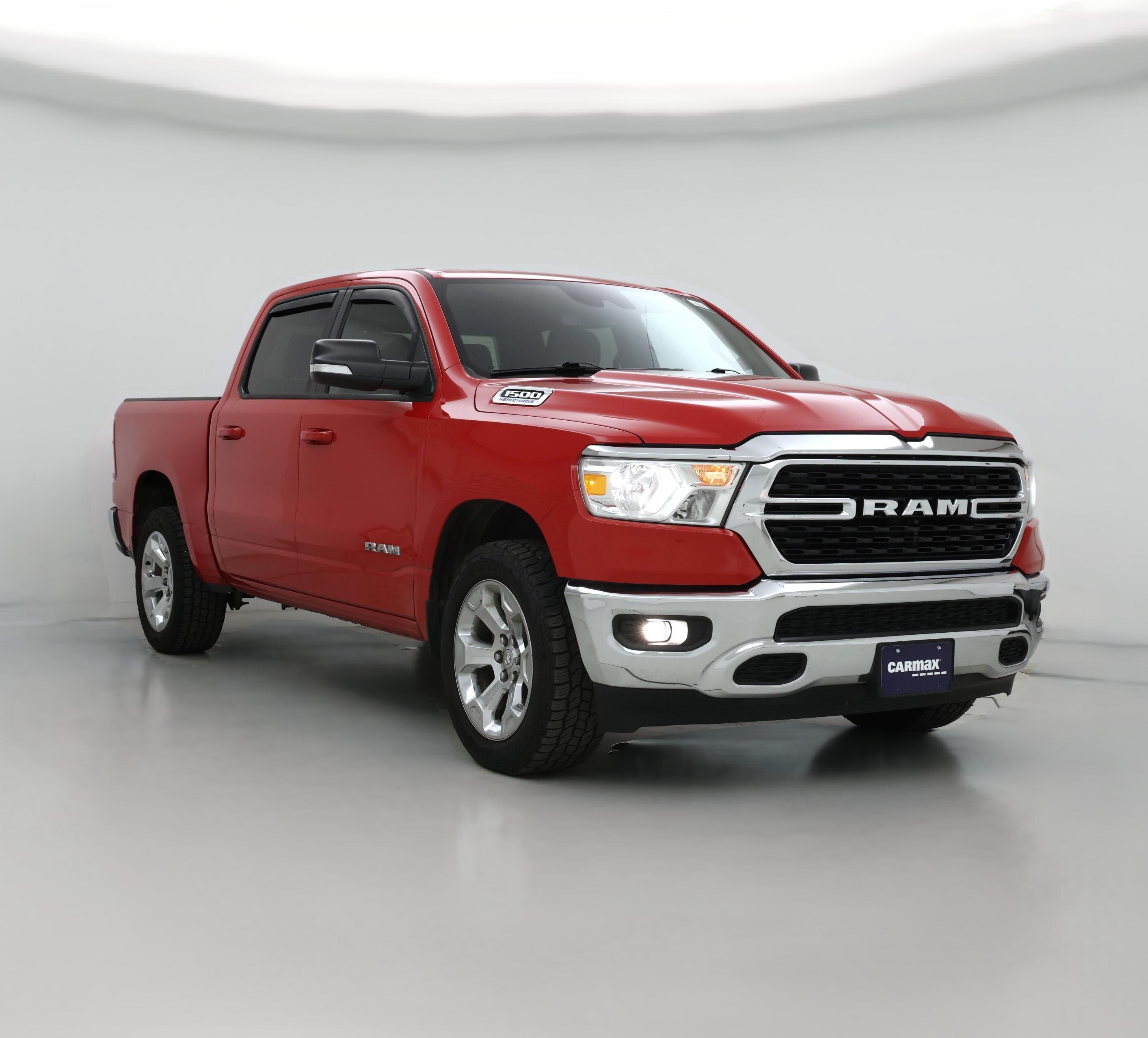 Thumbnail: 2022 RAM 1500 - 1