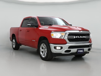 2022 Ram 1500 Bighorn