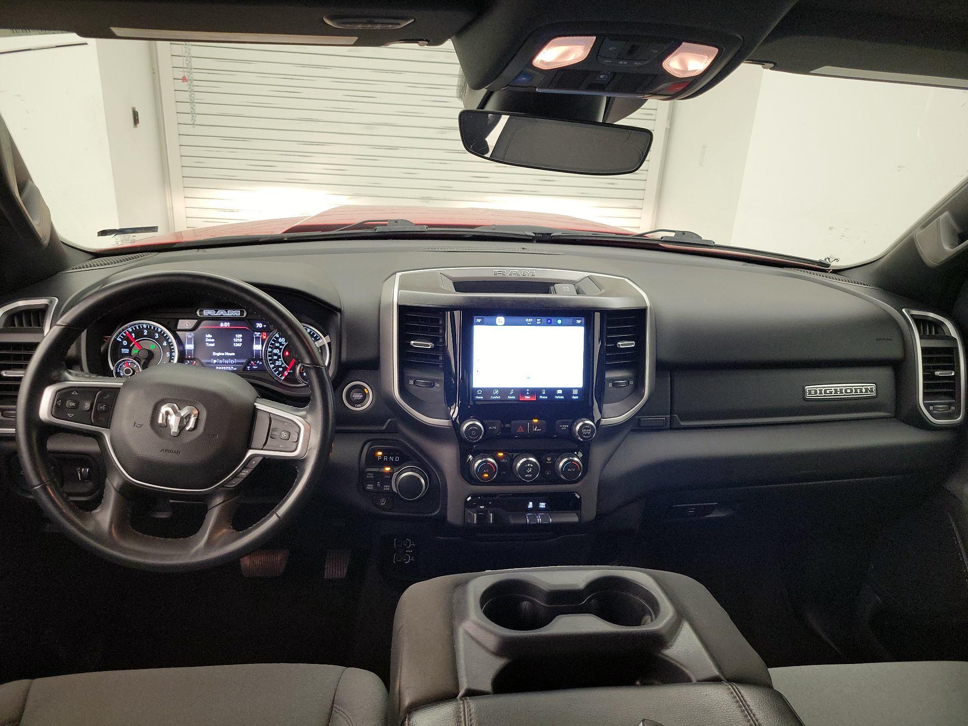 Thumbnail: 2022 RAM 1500 - 9