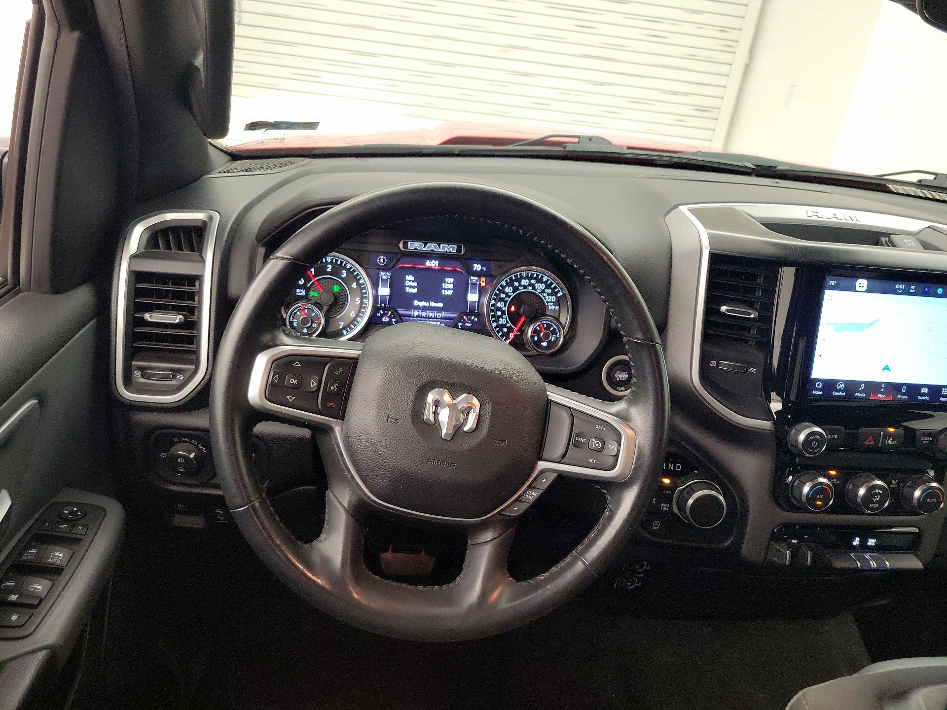 Thumbnail: 2022 RAM 1500 - 10