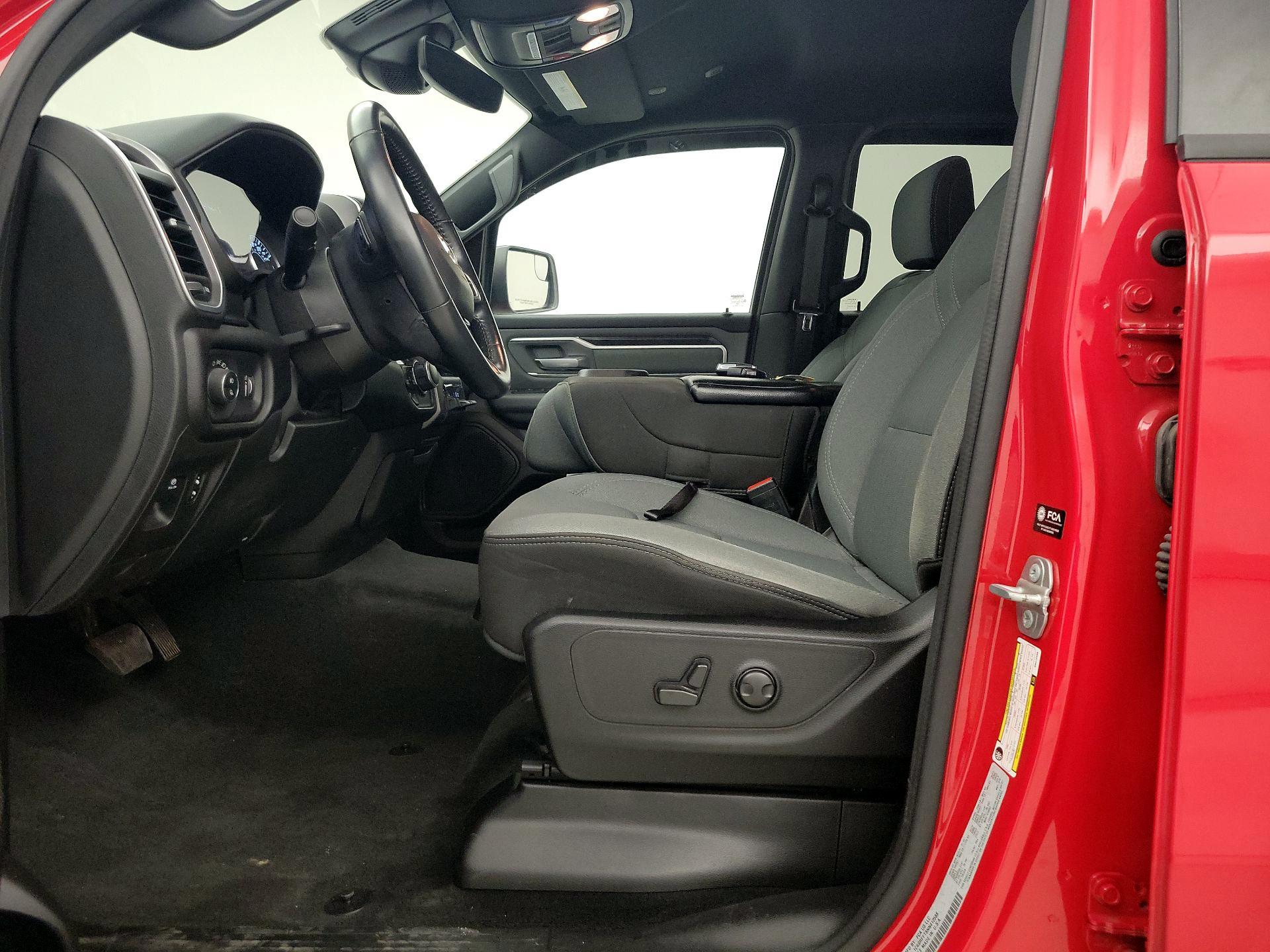 Thumbnail: 2022 RAM 1500 - 11