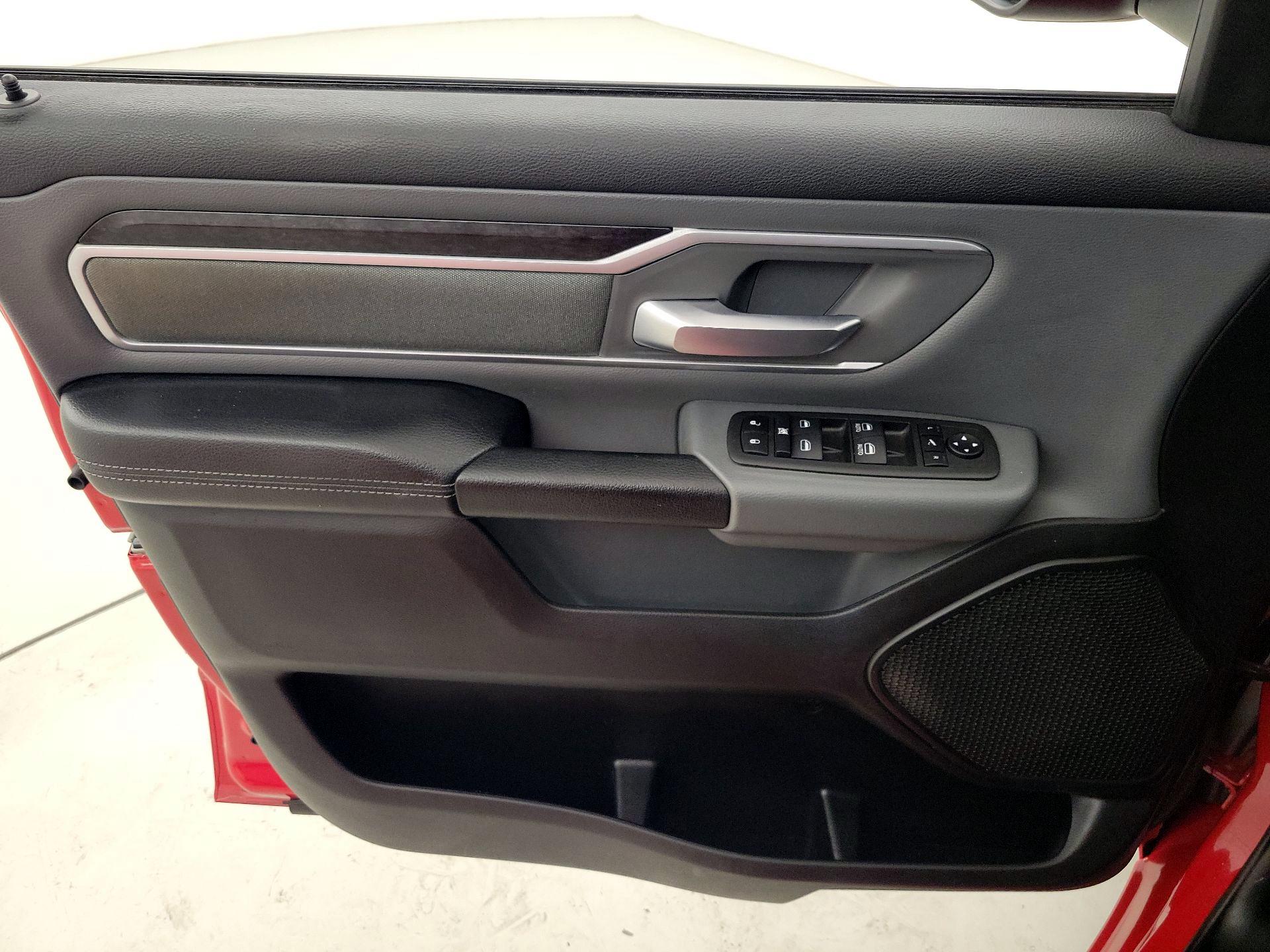 Thumbnail: 2022 RAM 1500 - 12