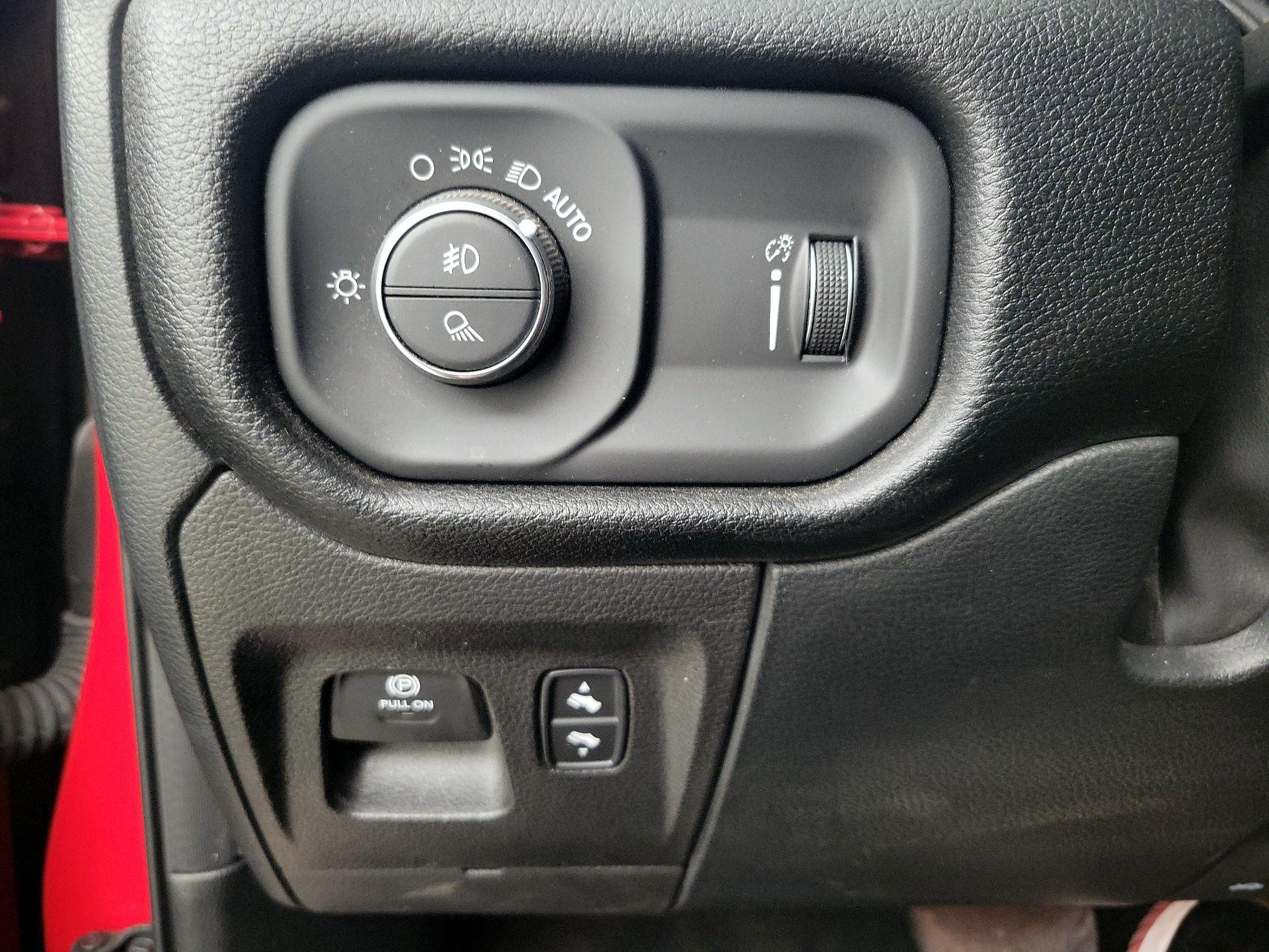 Thumbnail: 2022 RAM 1500 - 13