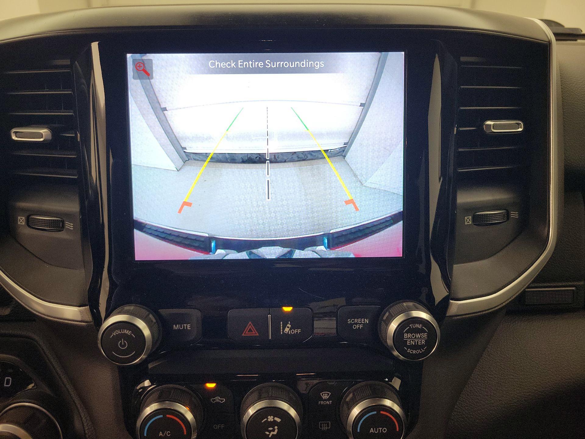 Thumbnail: 2022 RAM 1500 - 15