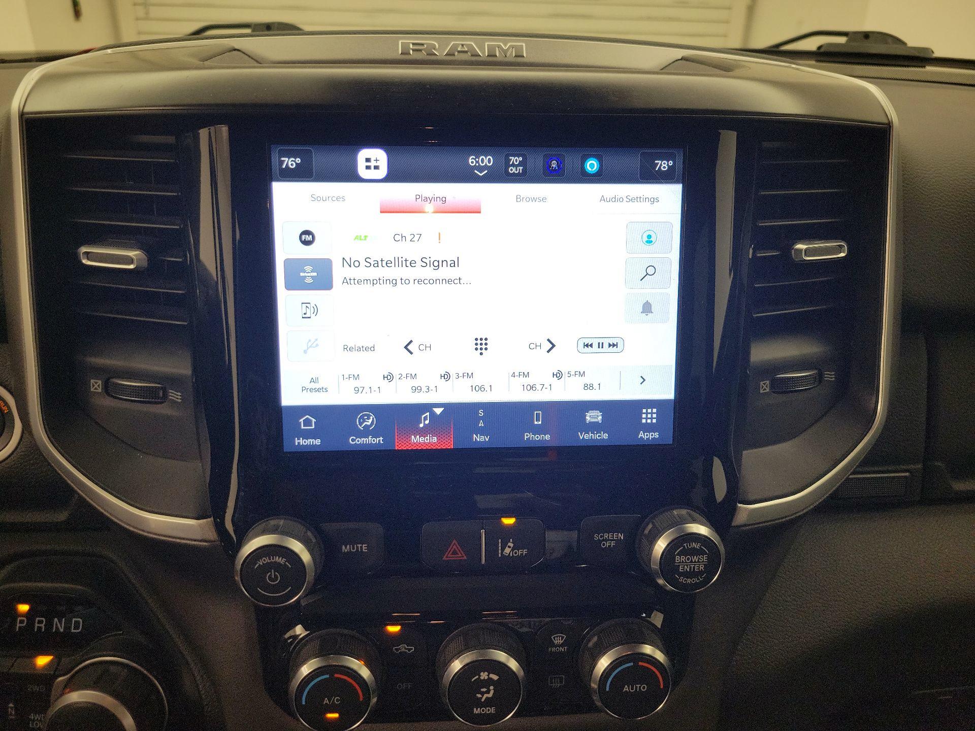 Thumbnail: 2022 RAM 1500 - 16