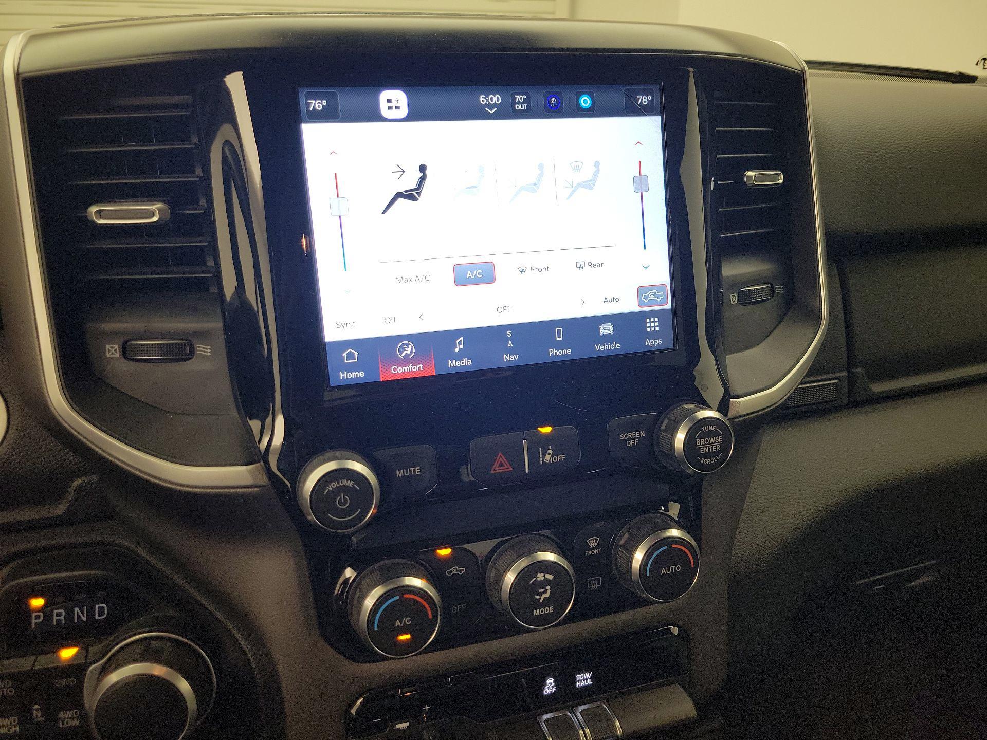 Thumbnail: 2022 RAM 1500 - 17