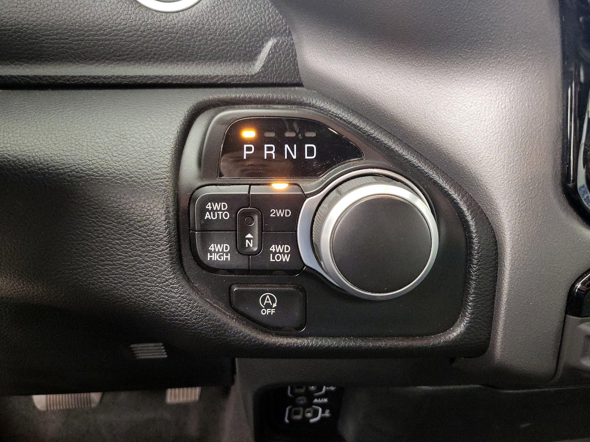 Thumbnail: 2022 RAM 1500 - 18