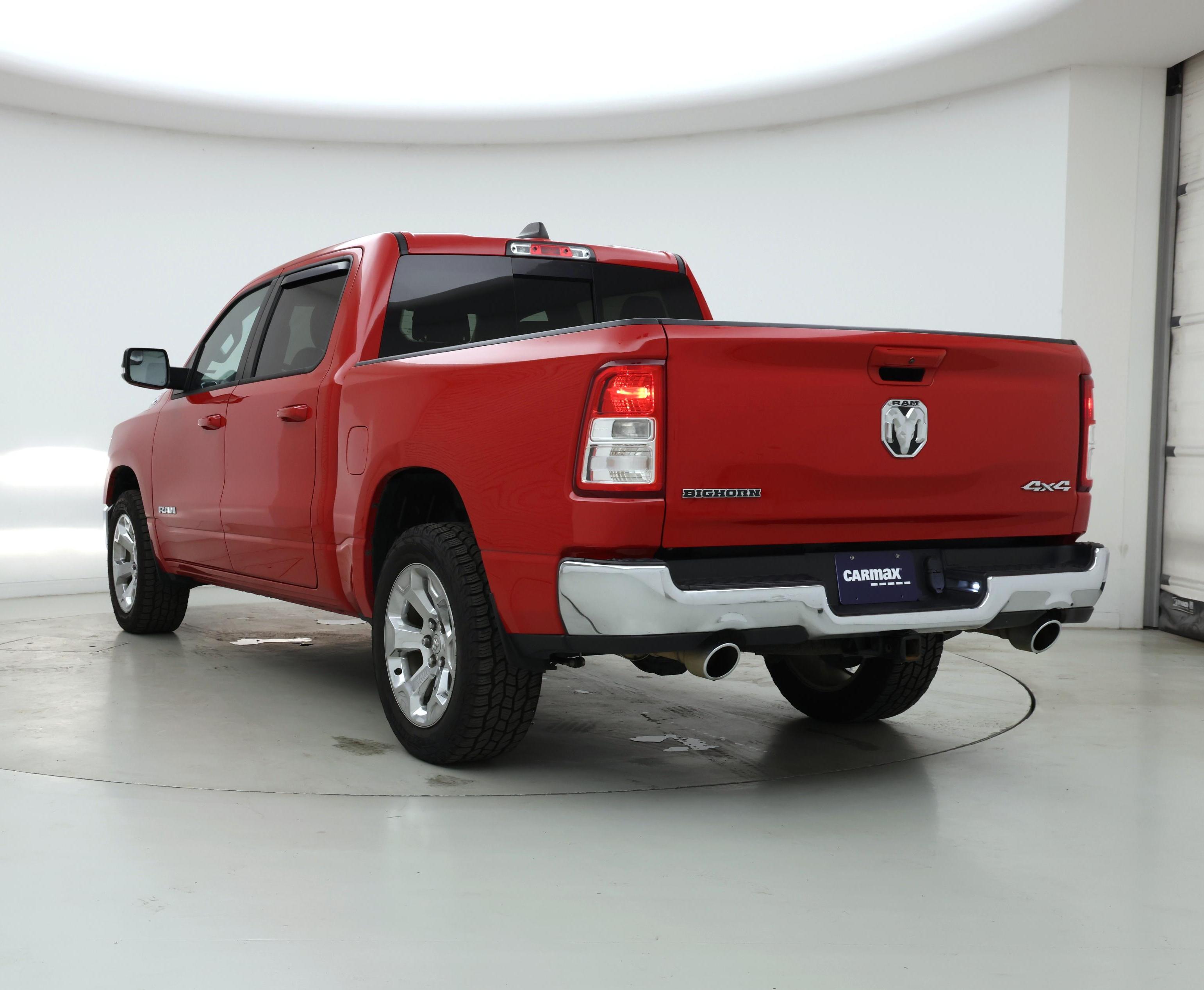 Thumbnail: 2022 RAM 1500 - 2