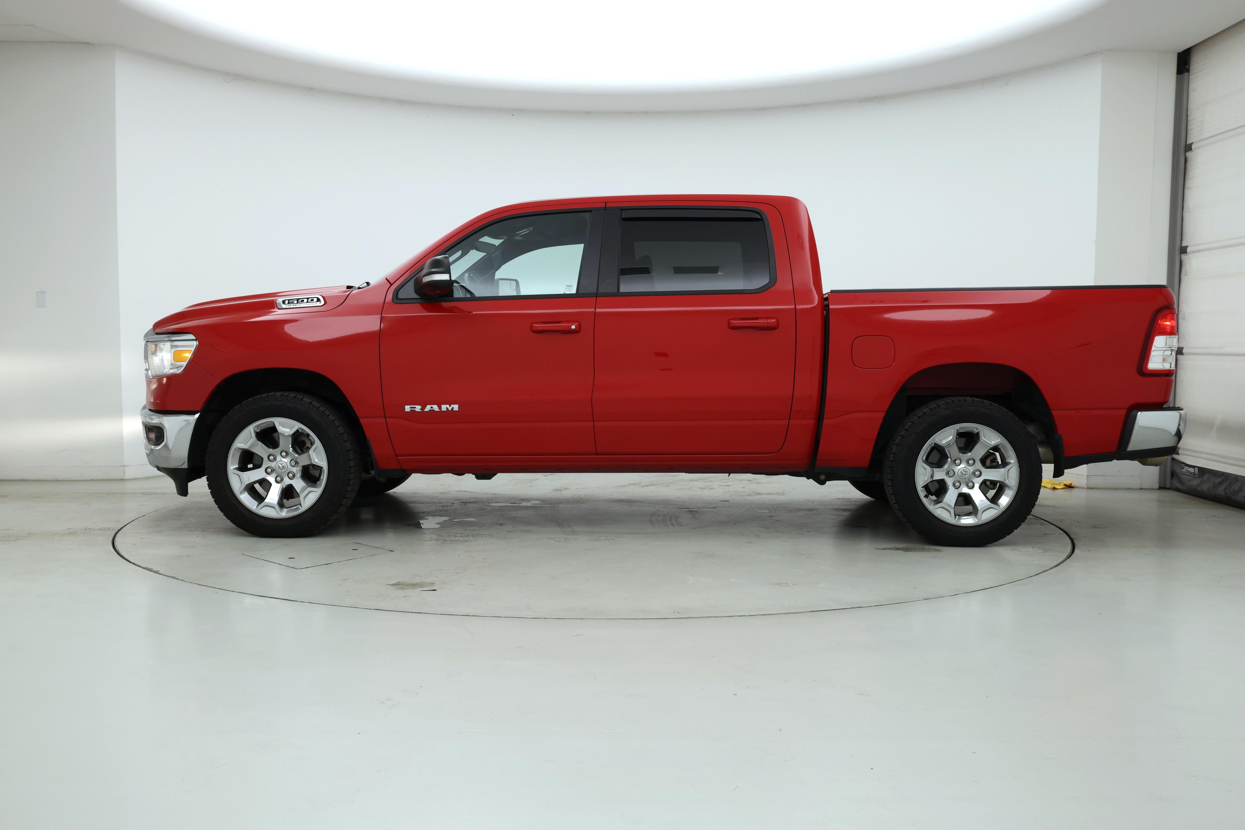 Thumbnail: 2022 RAM 1500 - 3