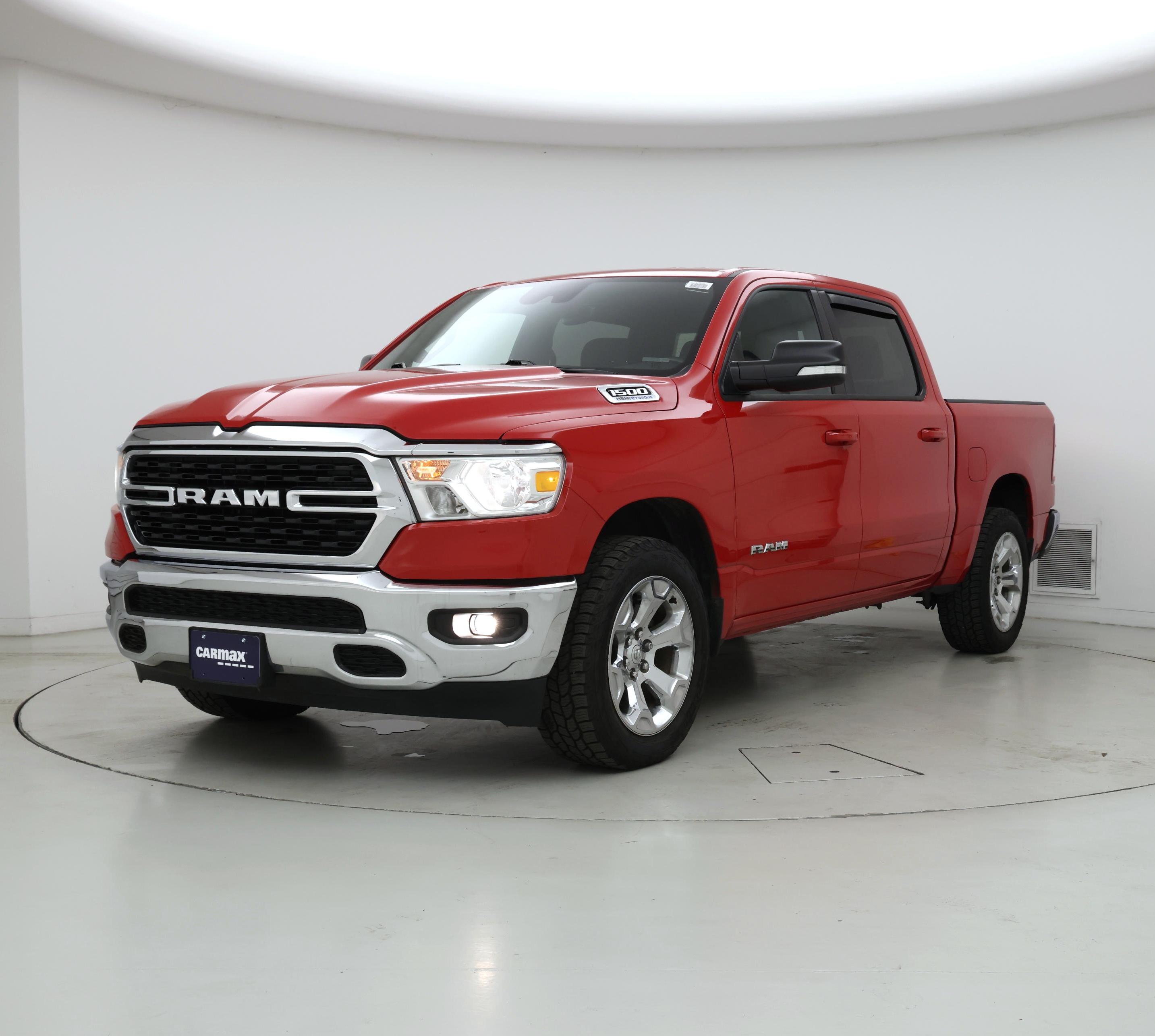 Thumbnail: 2022 RAM 1500 - 4