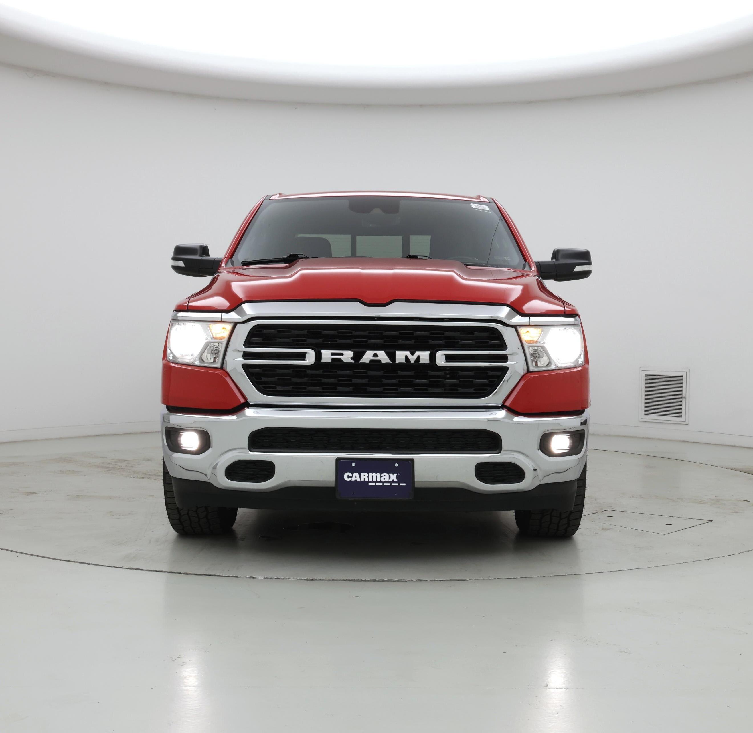 Thumbnail: 2022 RAM 1500 - 5