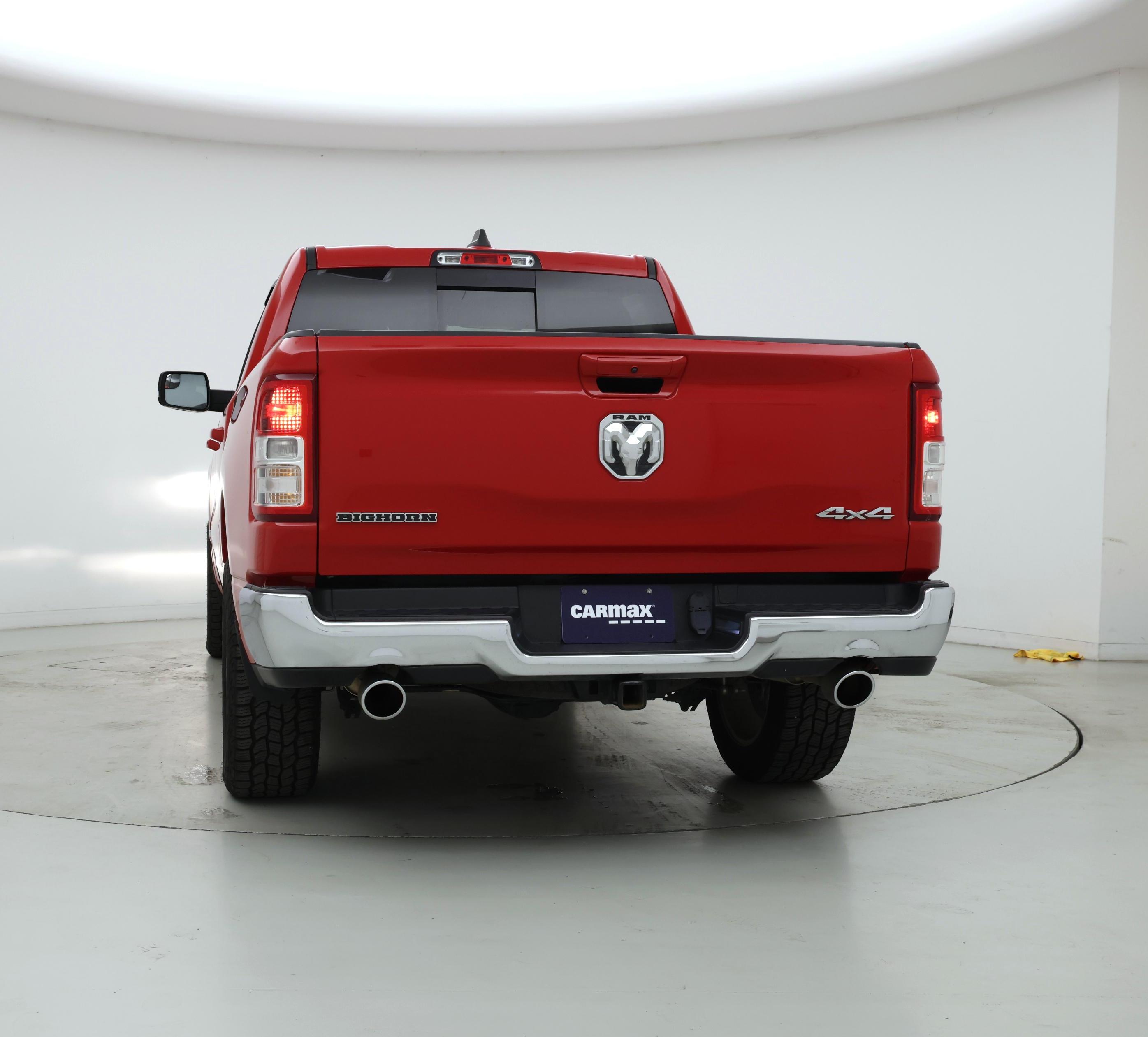 Thumbnail: 2022 RAM 1500 - 6