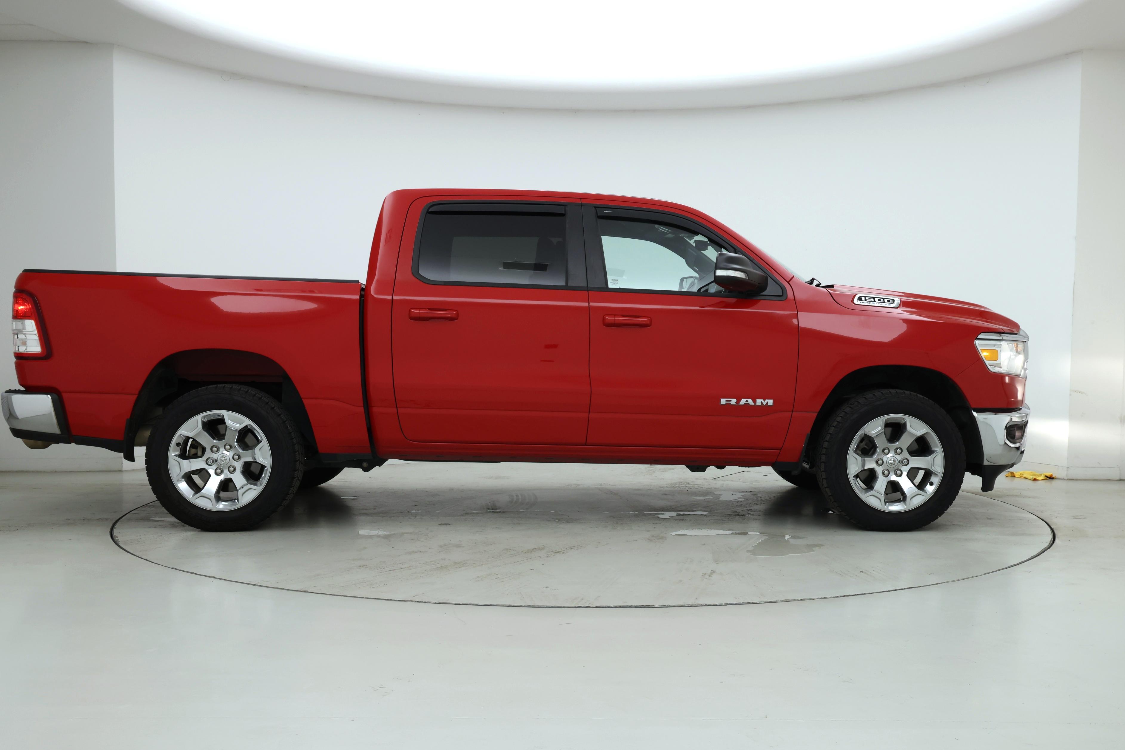 Thumbnail: 2022 RAM 1500 - 7