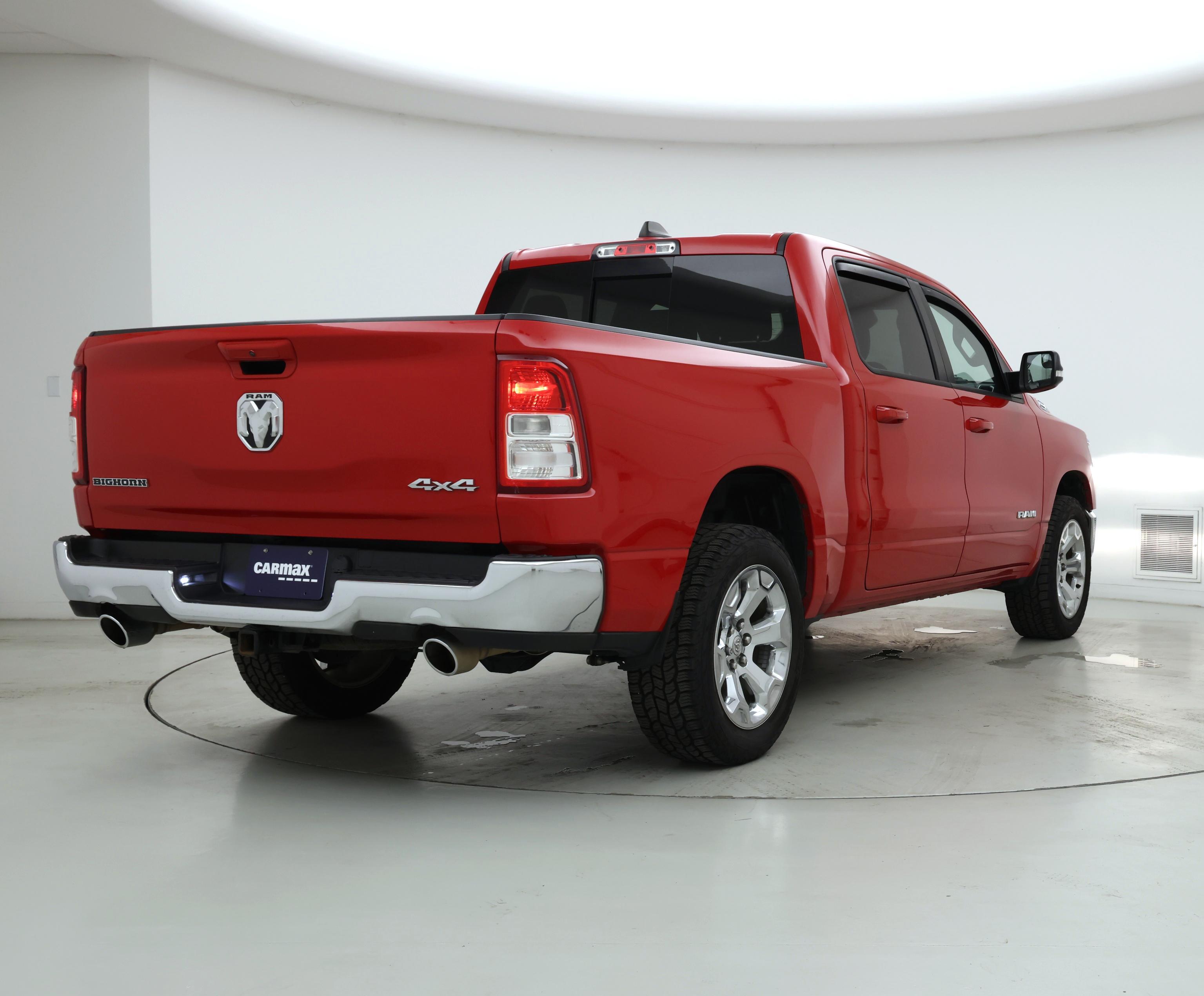 Thumbnail: 2022 RAM 1500 - 8