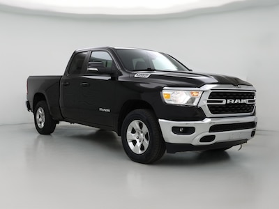 2022 Ram 1500 Bighorn