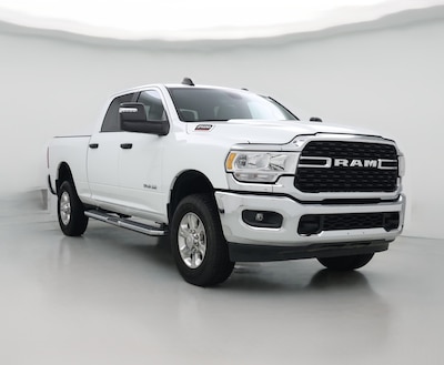 2024 Ram 2500 Bighorn