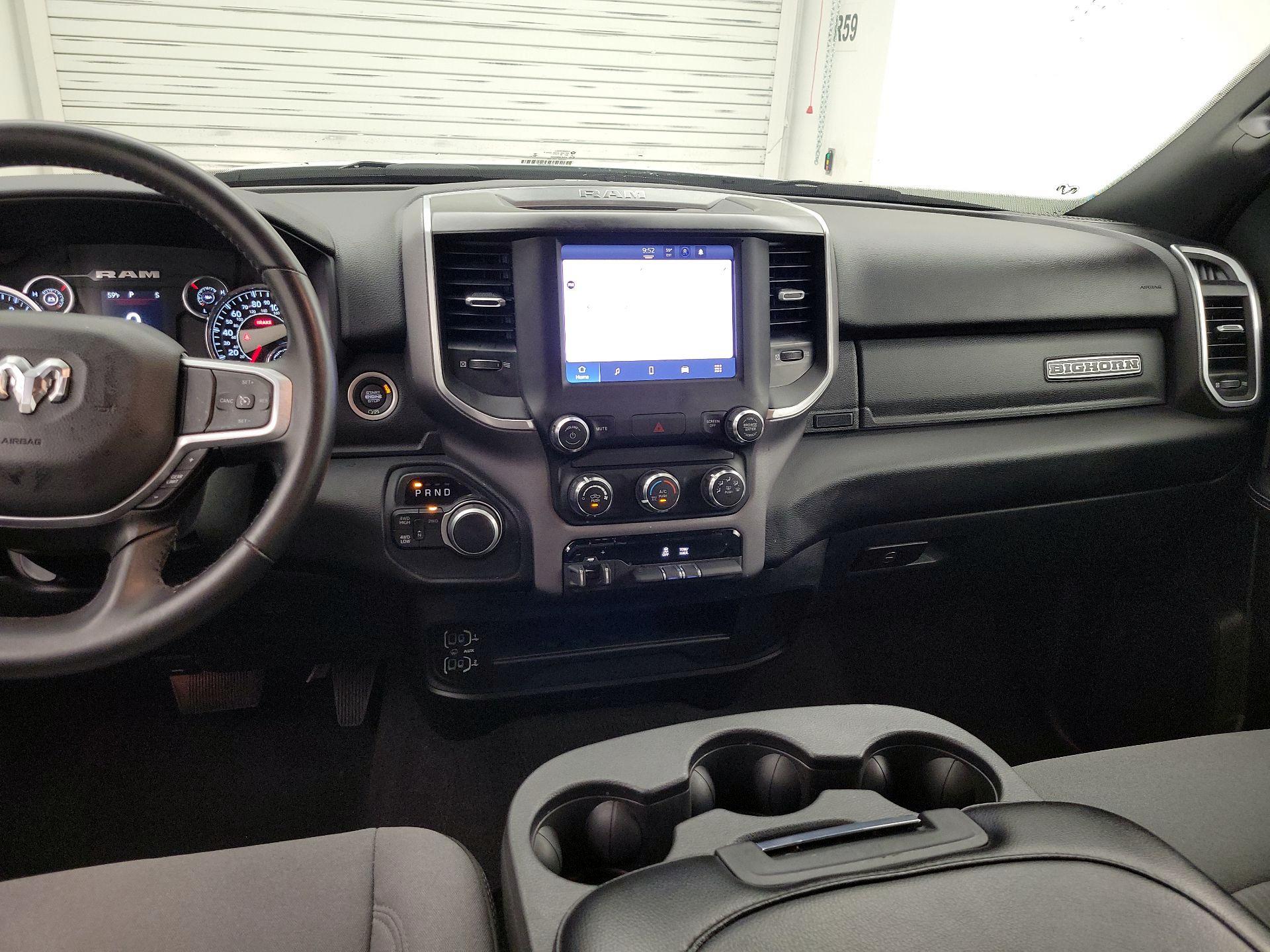 Thumbnail: 2024 RAM 2500 - 9