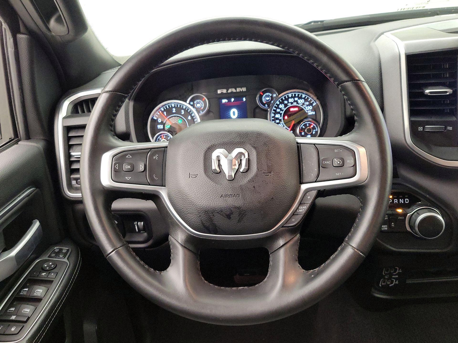 Thumbnail: 2024 RAM 2500 - 10