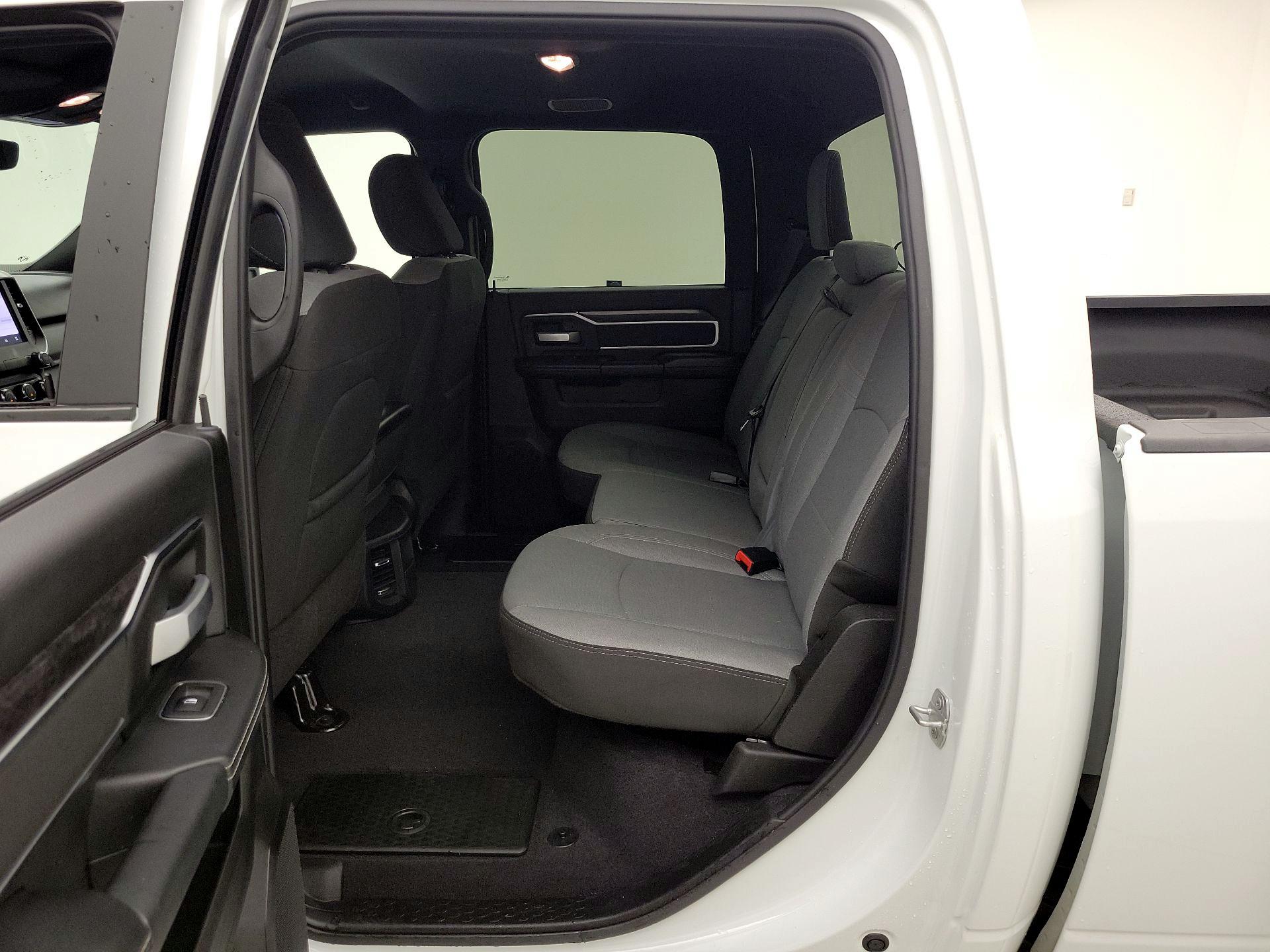 Thumbnail: 2024 RAM 2500 - 19