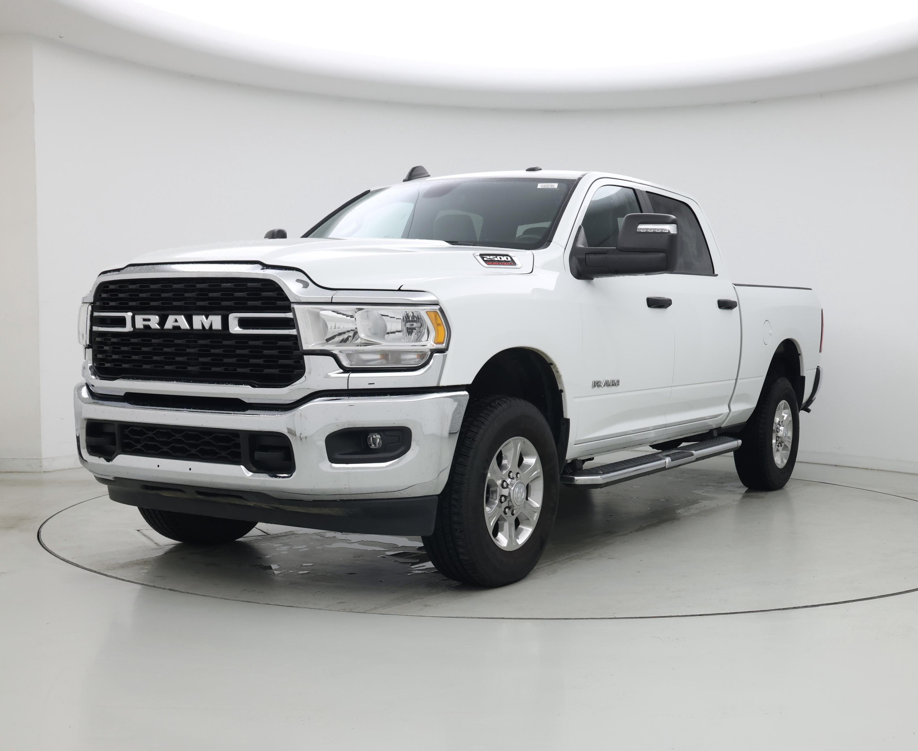 Thumbnail: 2024 RAM 2500 - 4