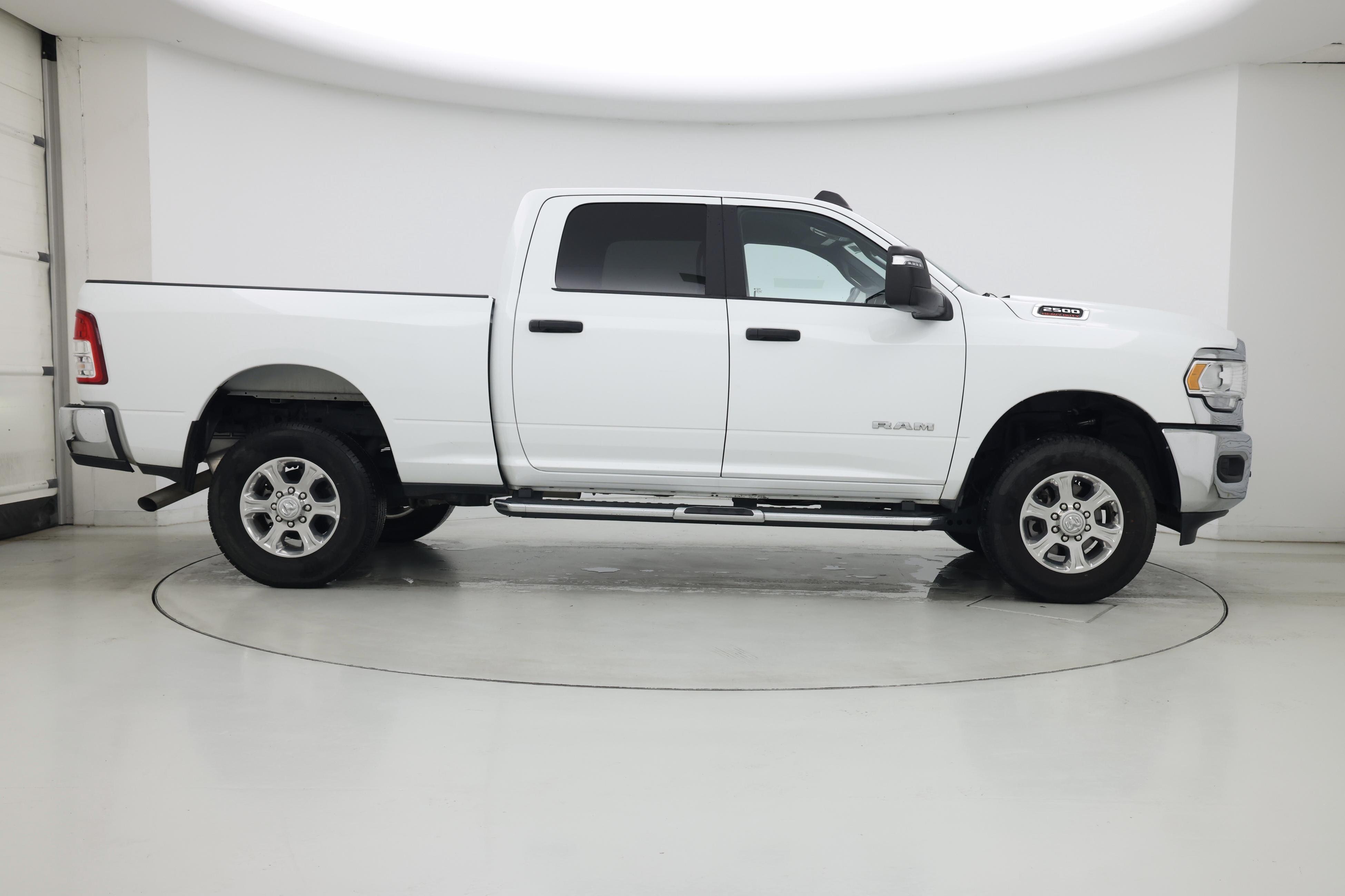 Thumbnail: 2024 RAM 2500 - 7